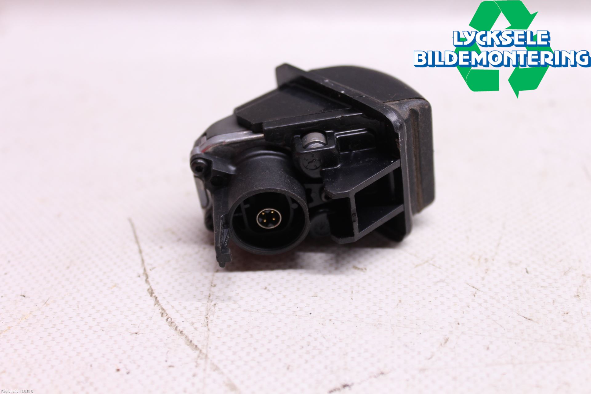 BMW 5 F10/F11/F18 09-17 Parkeringshjälp Kamera
