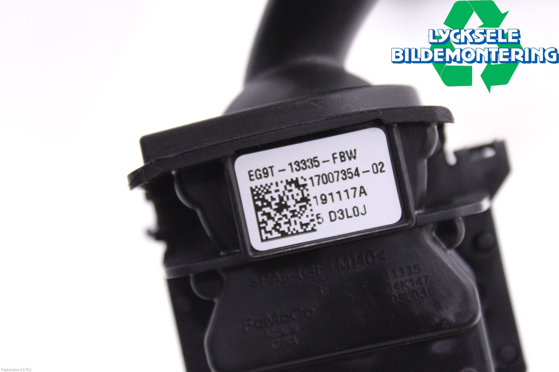Ford MUSTANG VI 15-22 Spak Blinkers-Ljusomk