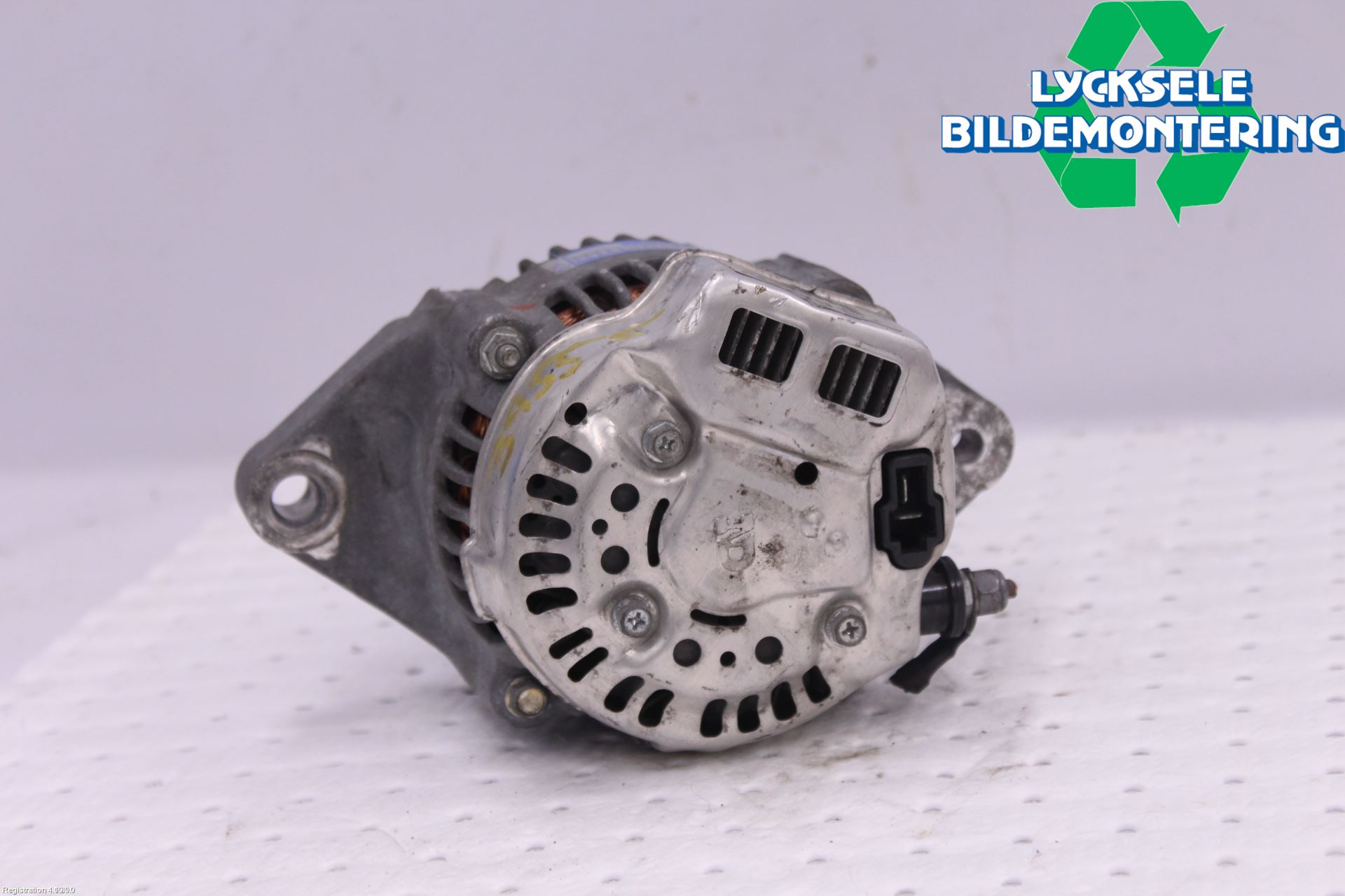 Mopedbil Aixam AIXAM ÖVRIGT Generator