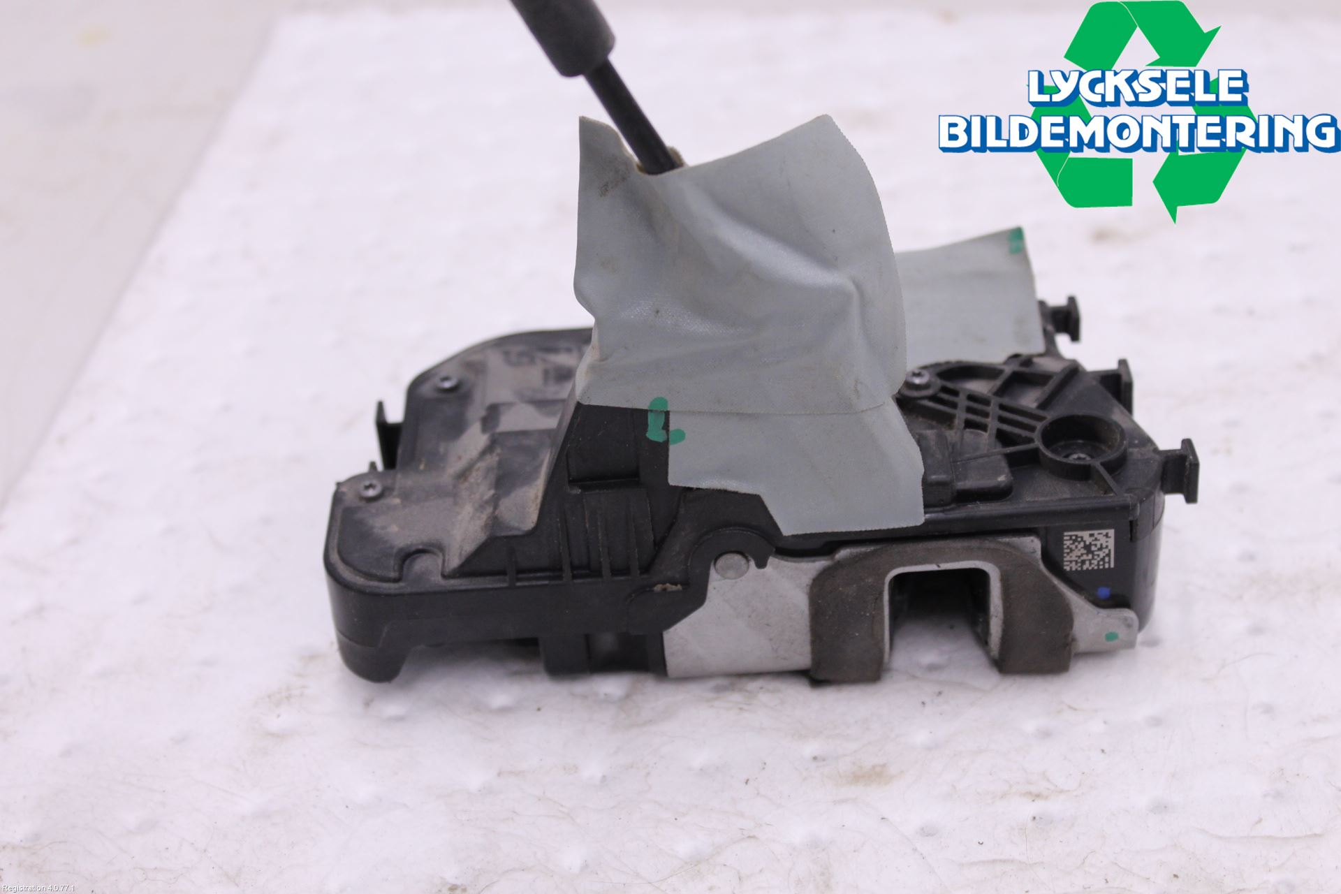 Ford FOCUS 19- Låskista-Dörrlås