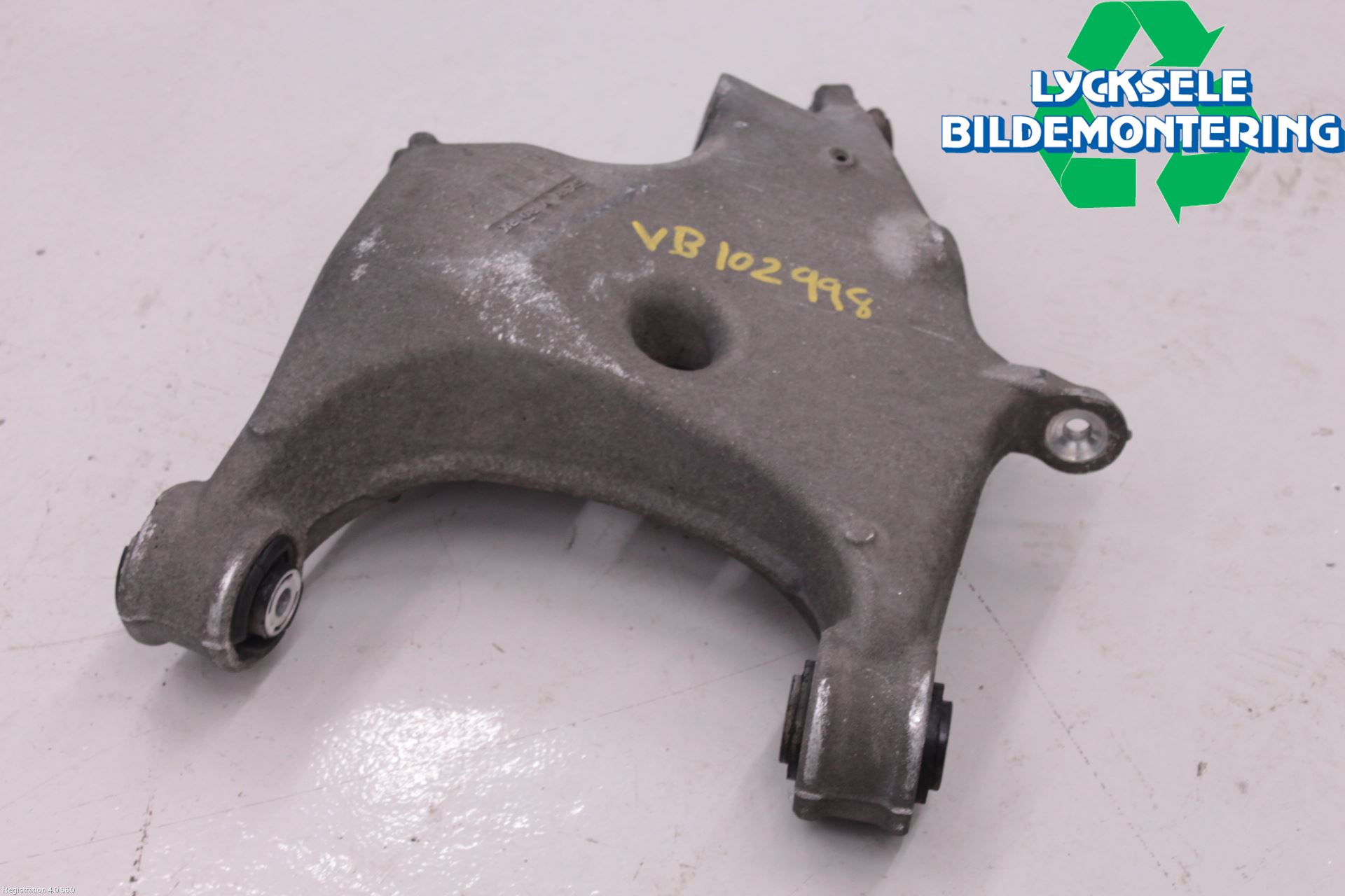 BMW 5 F10/F11/F18 09-17 Bärarm Bak Vänster