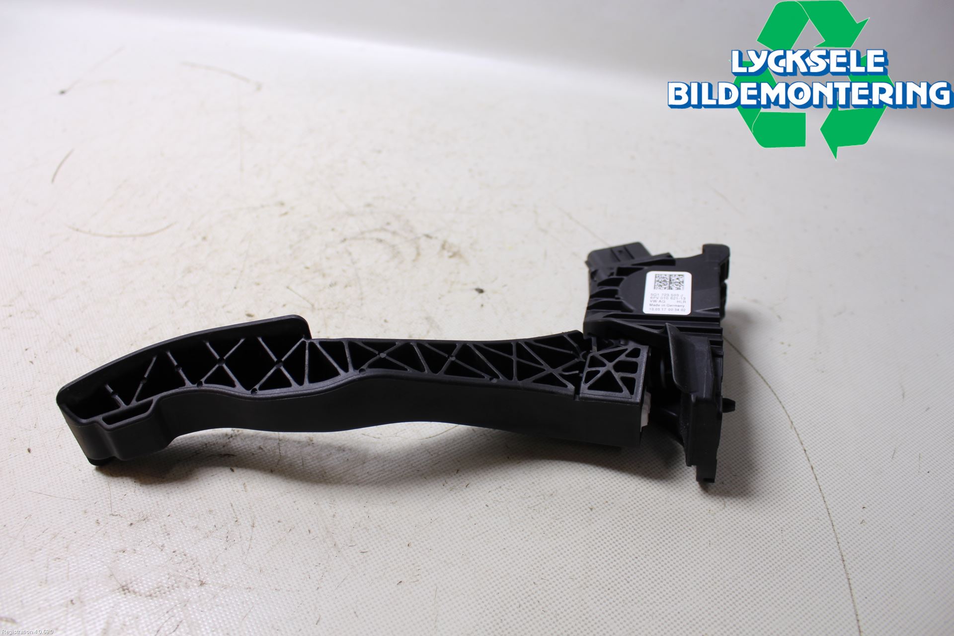Volkswagen VW TIGUAN 16-24 Gaspedal