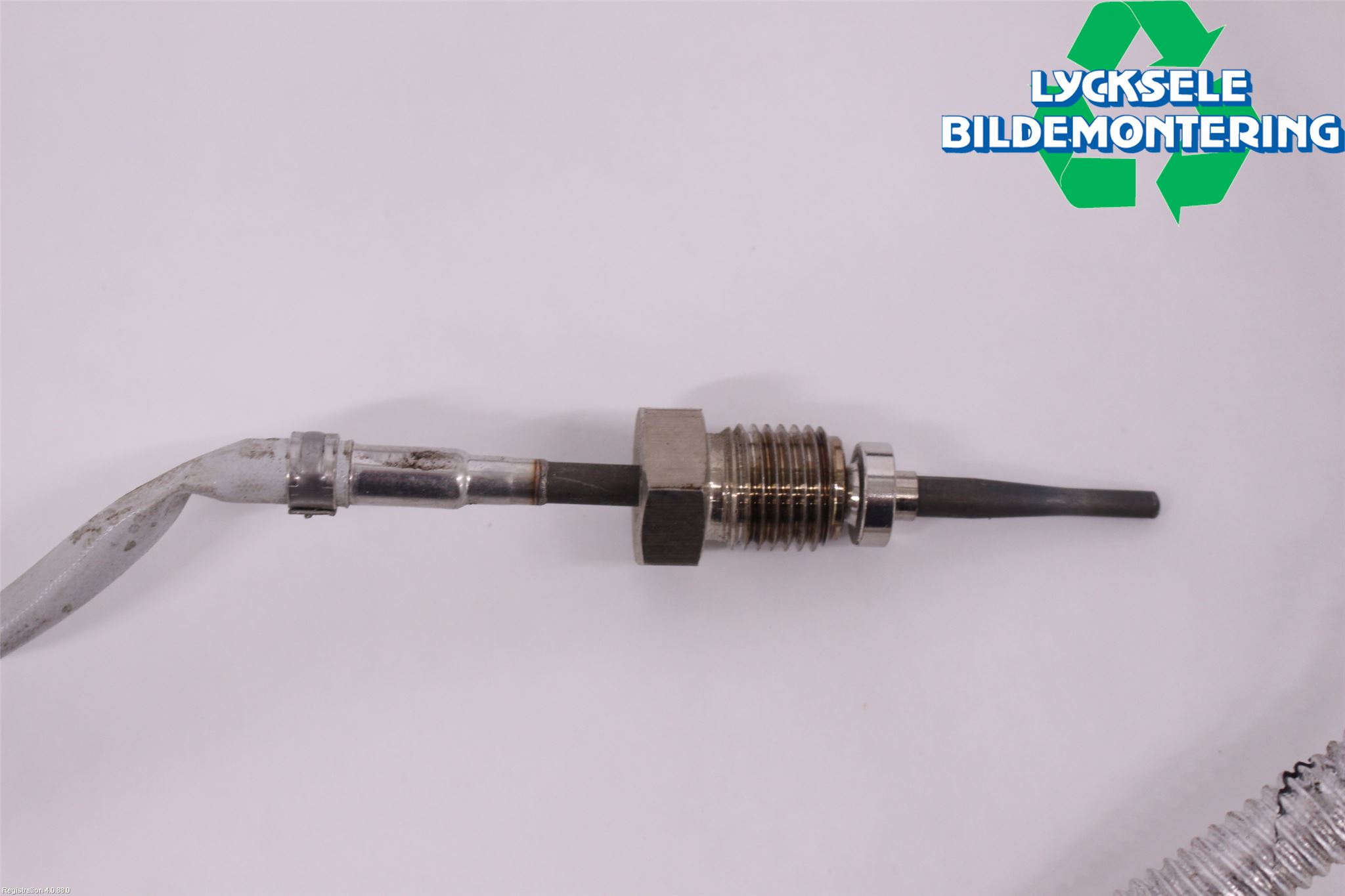 Audi Q5/SQ5 17- Givare Temp-Tryck Avgas