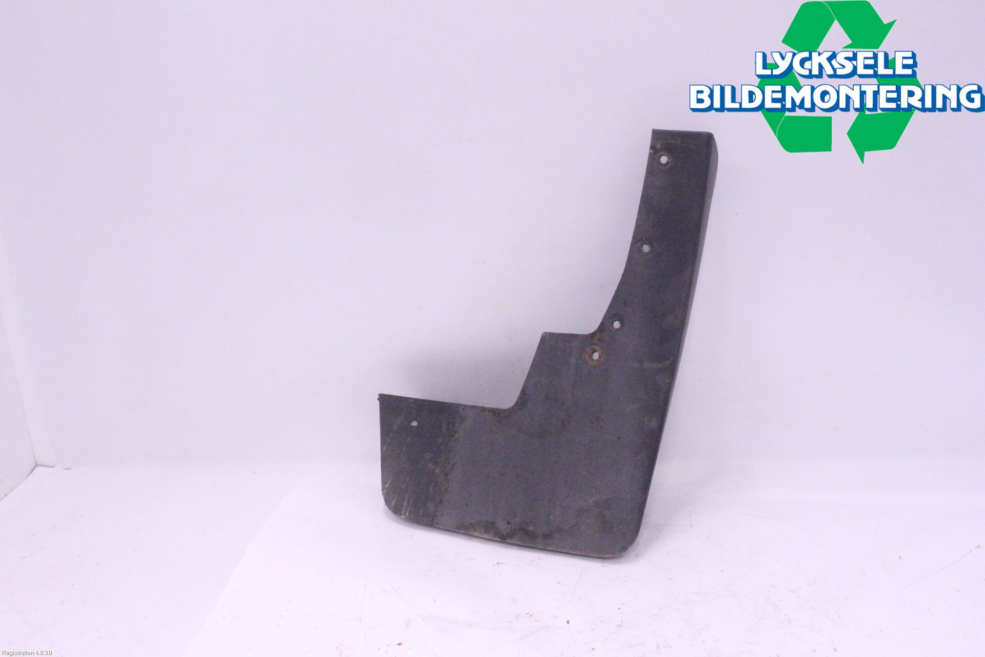 Dodge PICK UP RAM 81- Stänkskydd