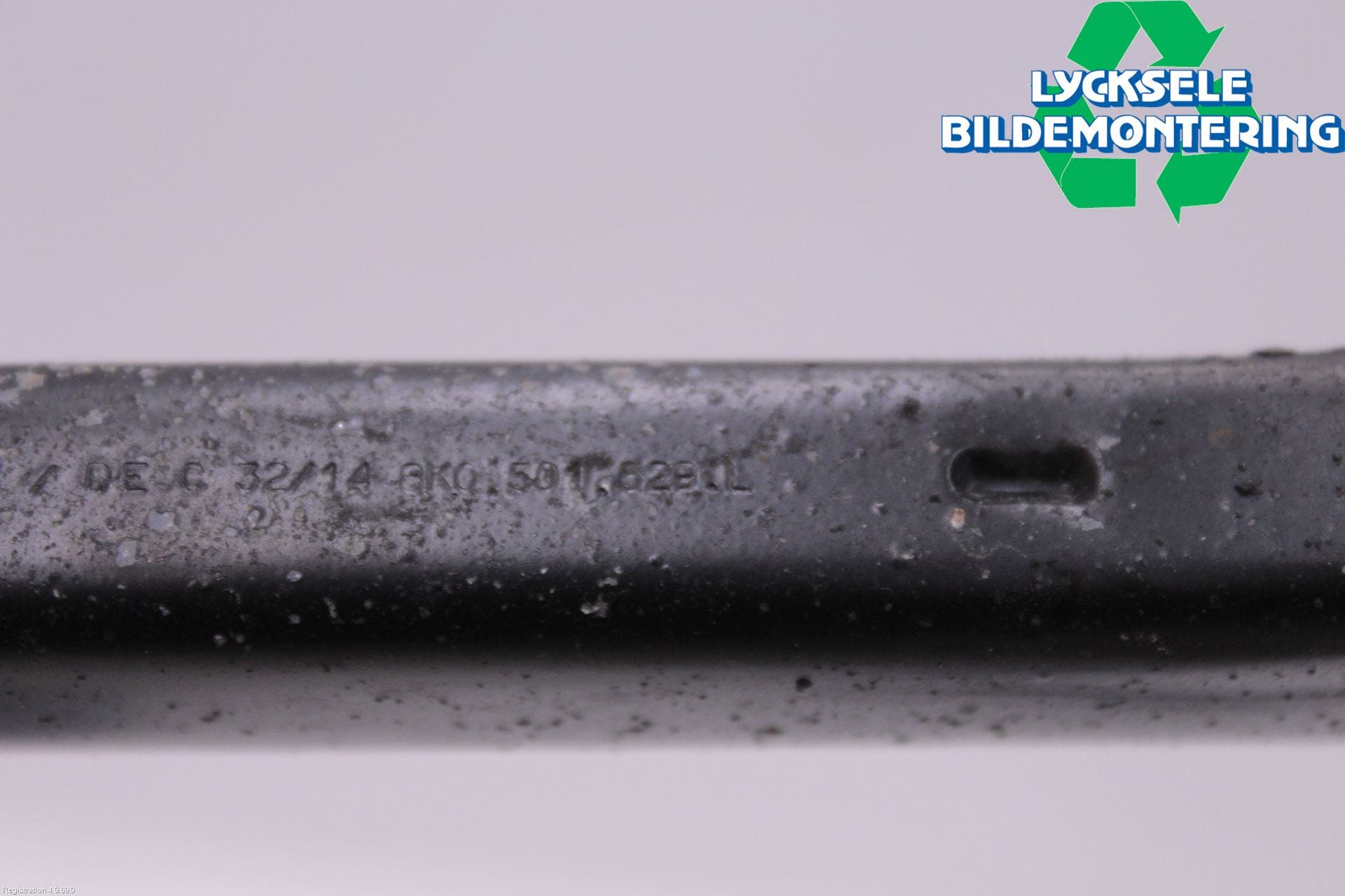 Audi A6/S6 4G 11-18 Bärarm Bak Vä-Hö