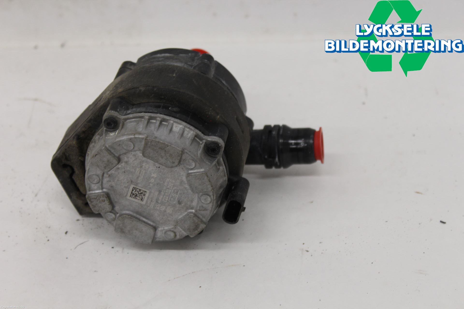 Peugeot 2008/E-2008 20- Vattenpump