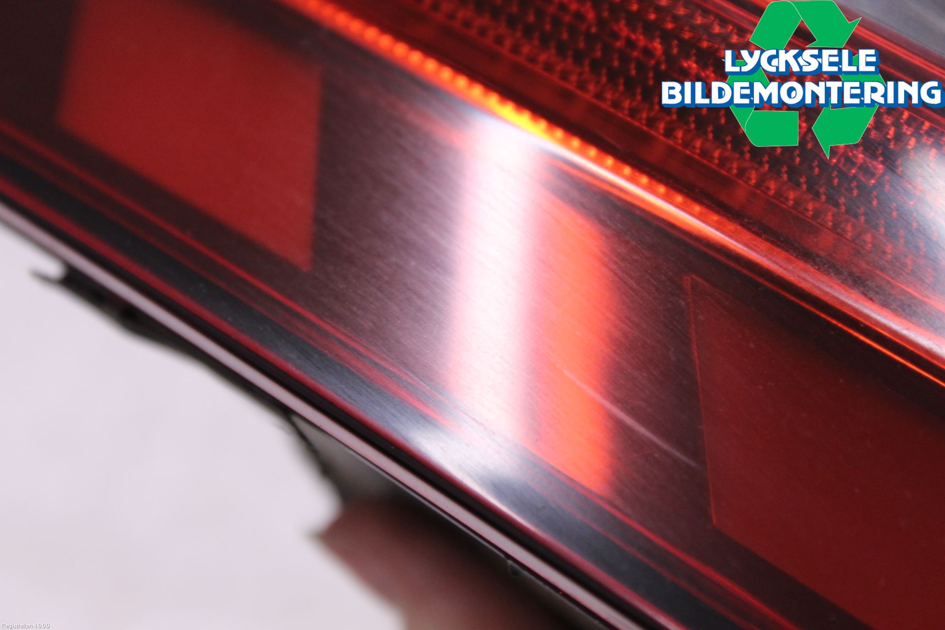 Audi A1 19- Bakljus Lucka Hö