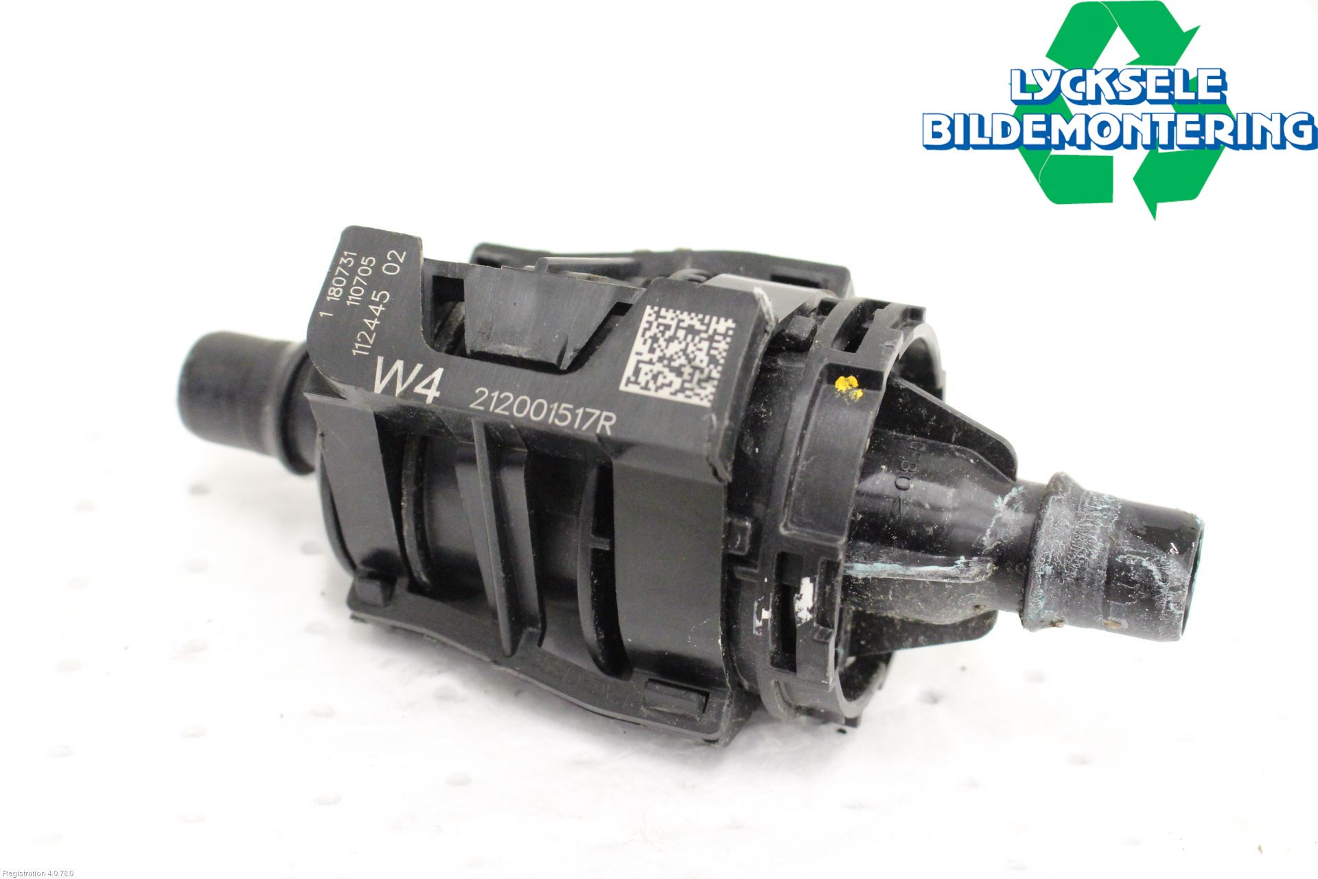 Nissan X-TRAIL 14-21 Vattenpump