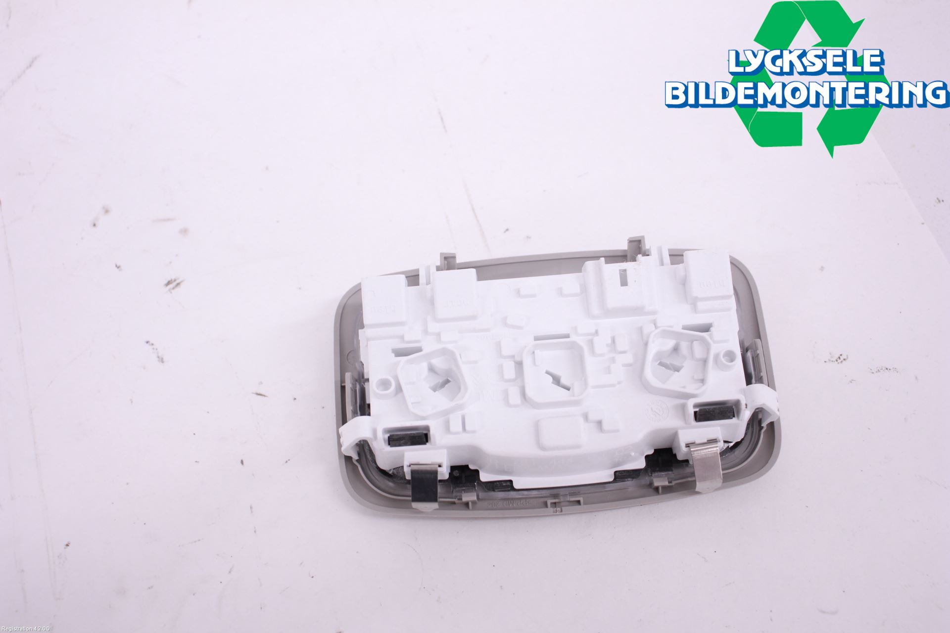 Citroen C5 AIRCROSS 19- Innerbelysning