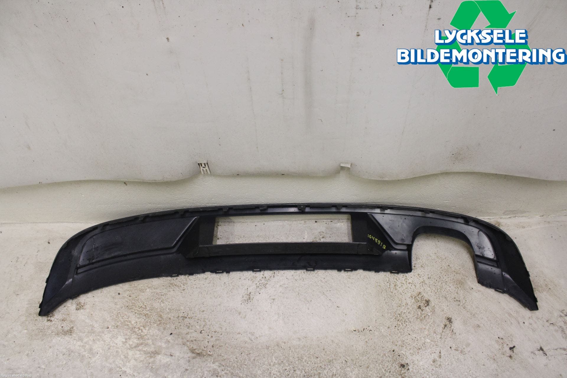 Audi A3/S3 8V 13-20 Spoiler Bak