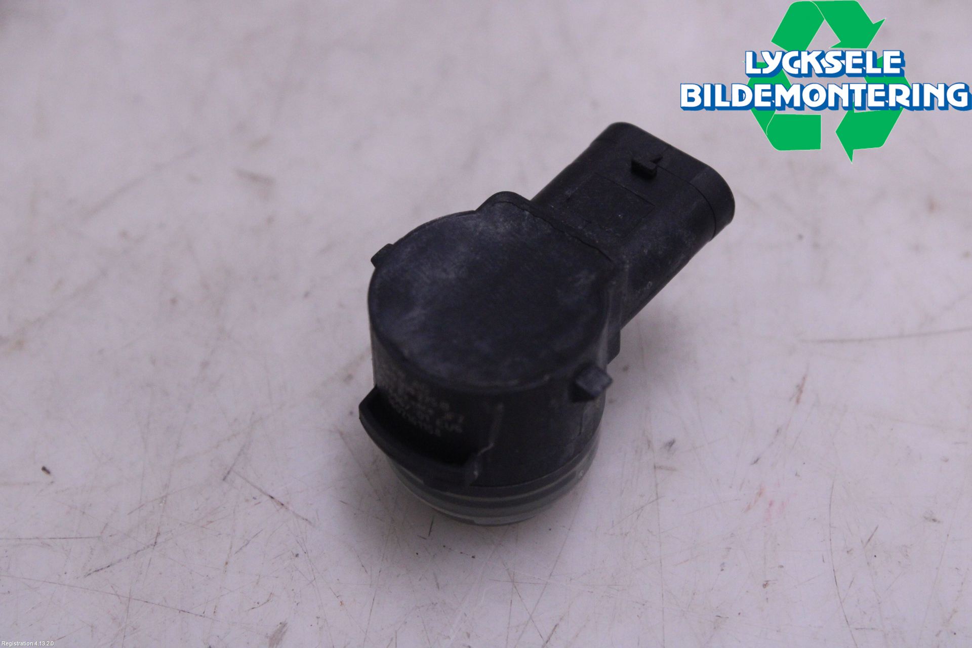 Audi A3/S3 8V 13-20 Parkeringshjälp Backsensor