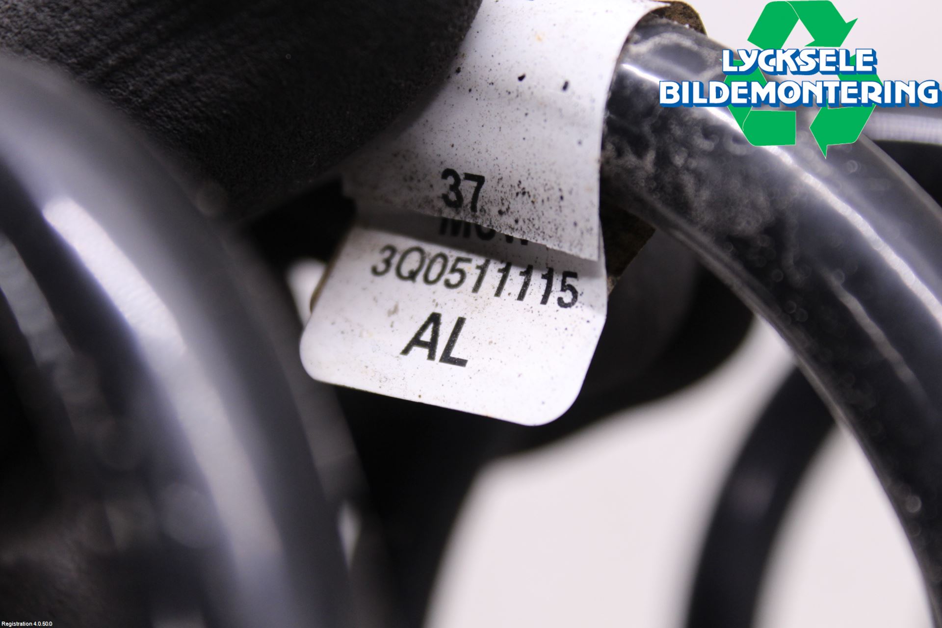 Skoda SUPERB 16-24 Fjäder Bak