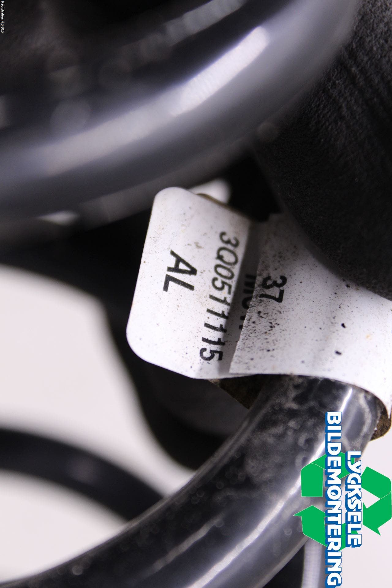 Skoda SUPERB 16-24 Fjäder Bak