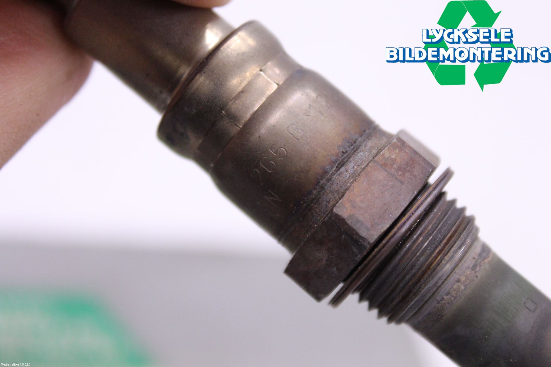 Audi Q5/SQ5 17- Injlambdasond