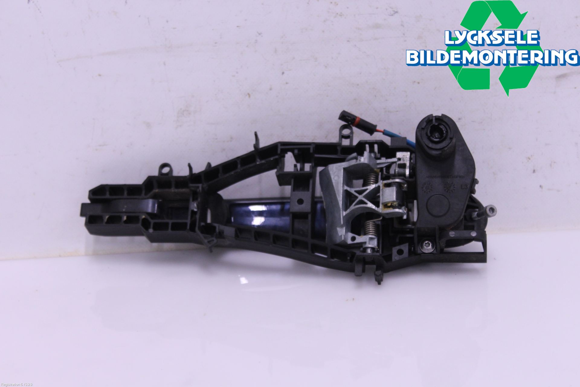 BMW 4 F32/F33/F82/F83 13-20 Dörrhandtag Yttre Vä