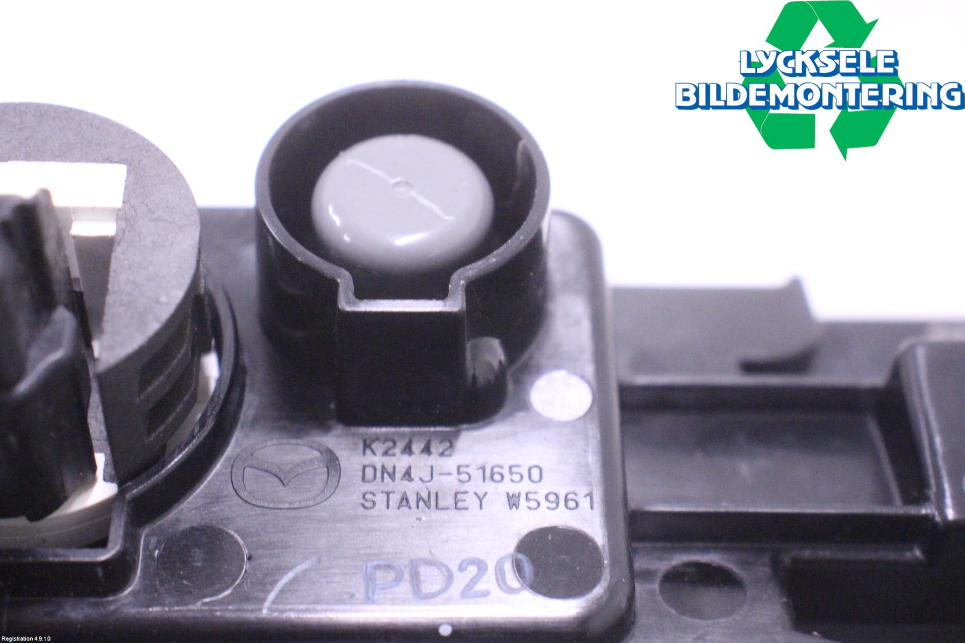 Mazda MX-30 20- Dimljus/Reflex Bak