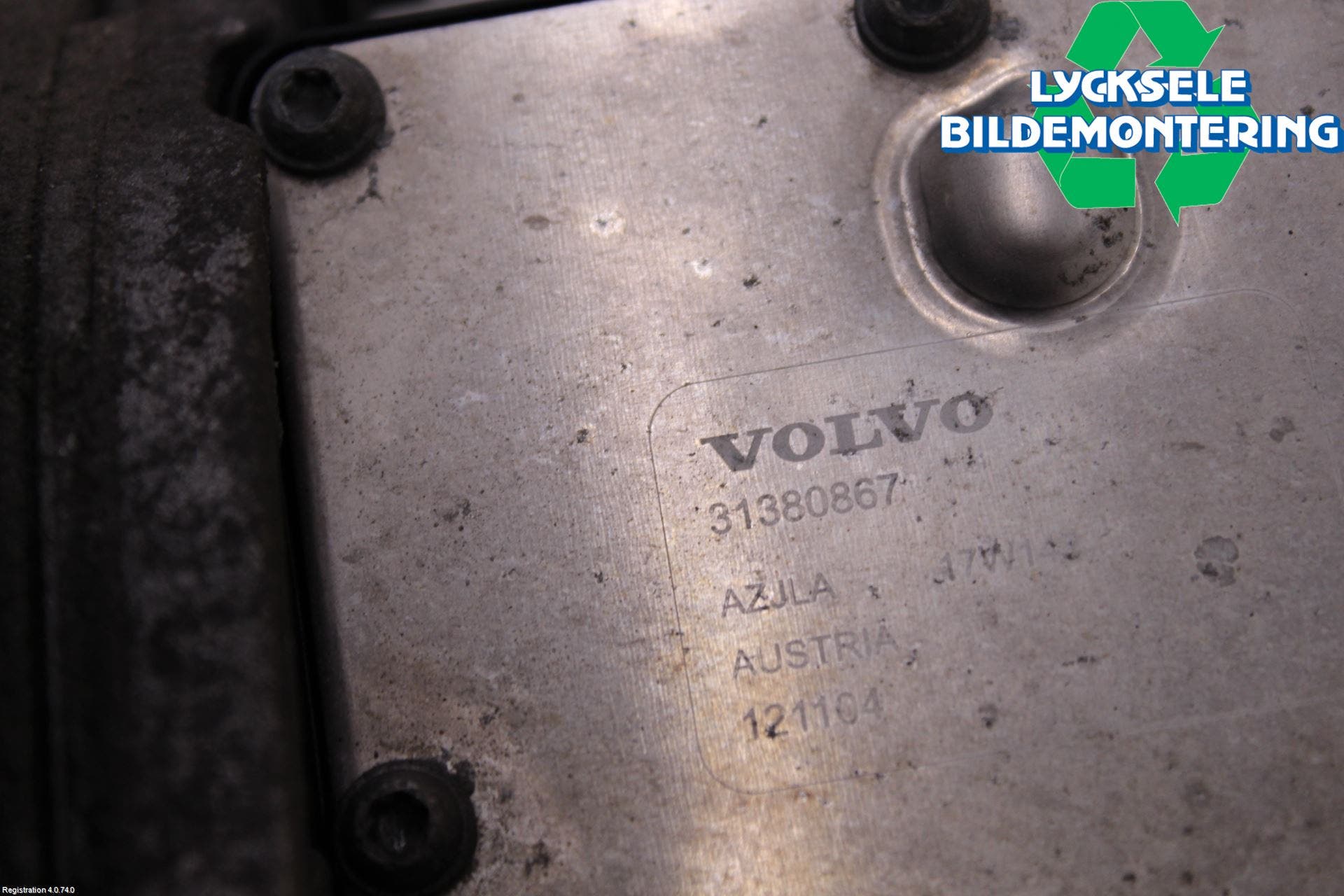 Volvo V90 CROSS COUNTRY 17->> Bakväxel-Diff