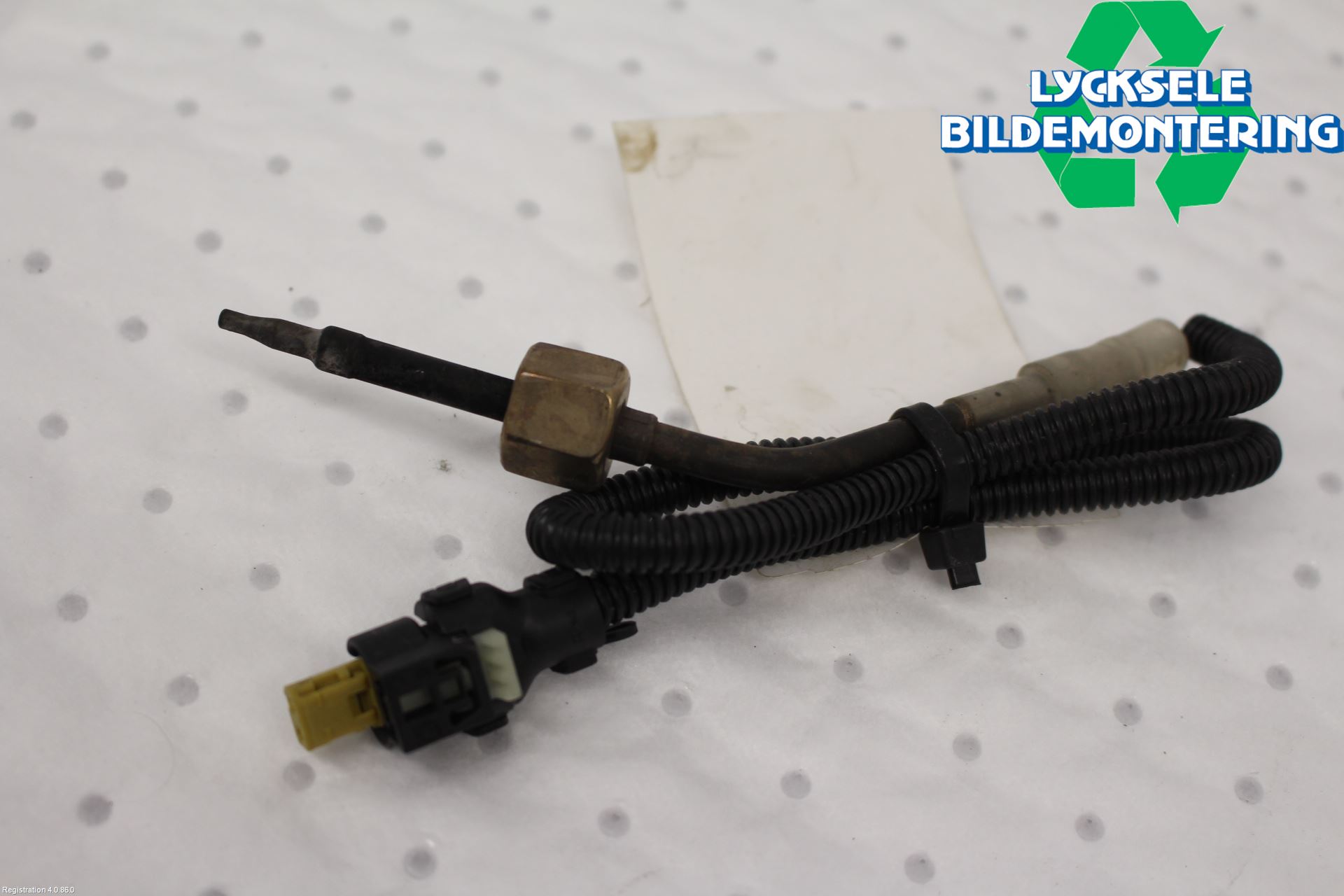 Mercedes-Benz MB VITO/V-KLASS (W640,W447,W448) 14- Givare Temp-Tryck Avgas