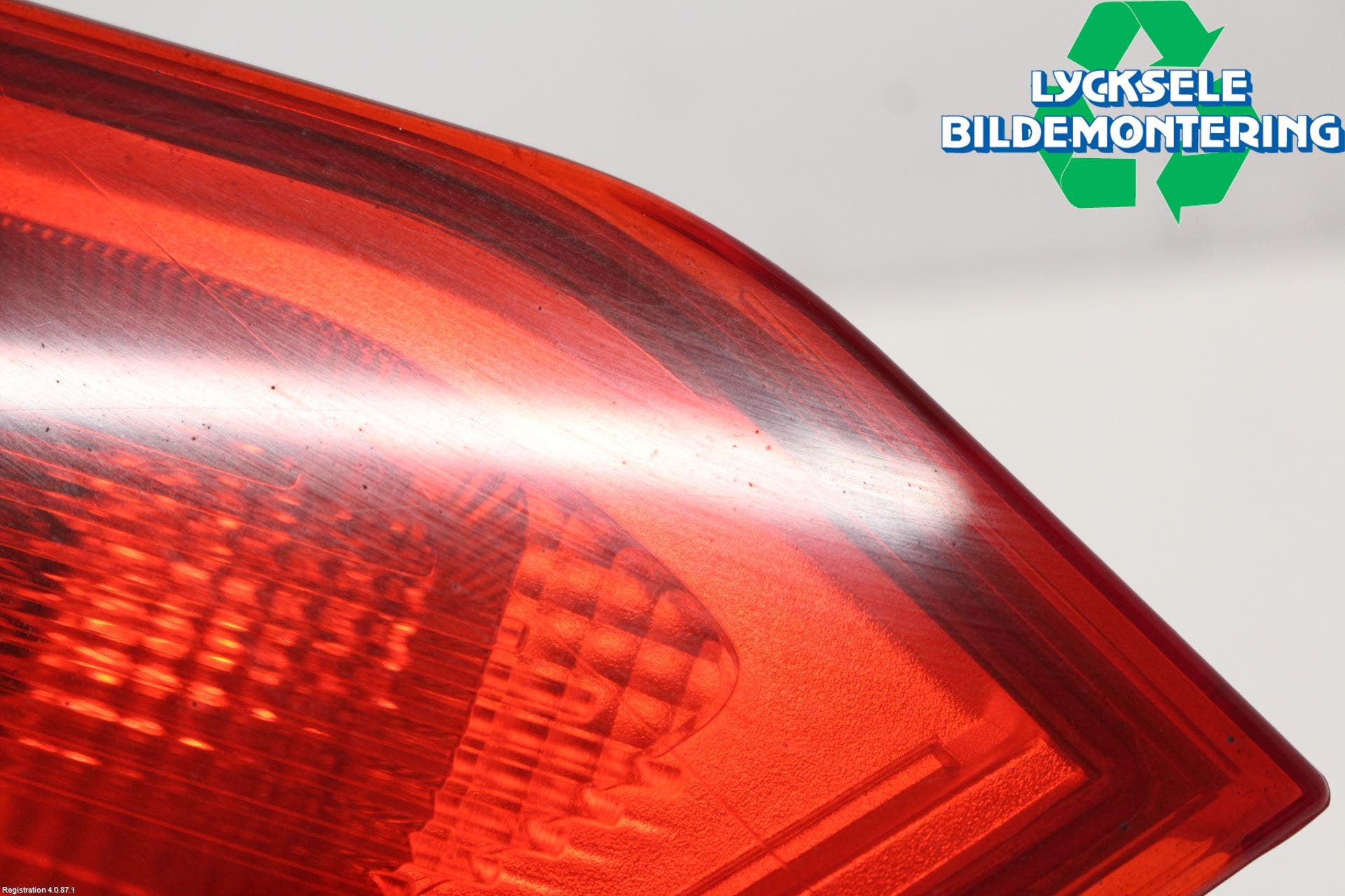 Ford FOCUS 15-18 Bakljus Lucka Hö