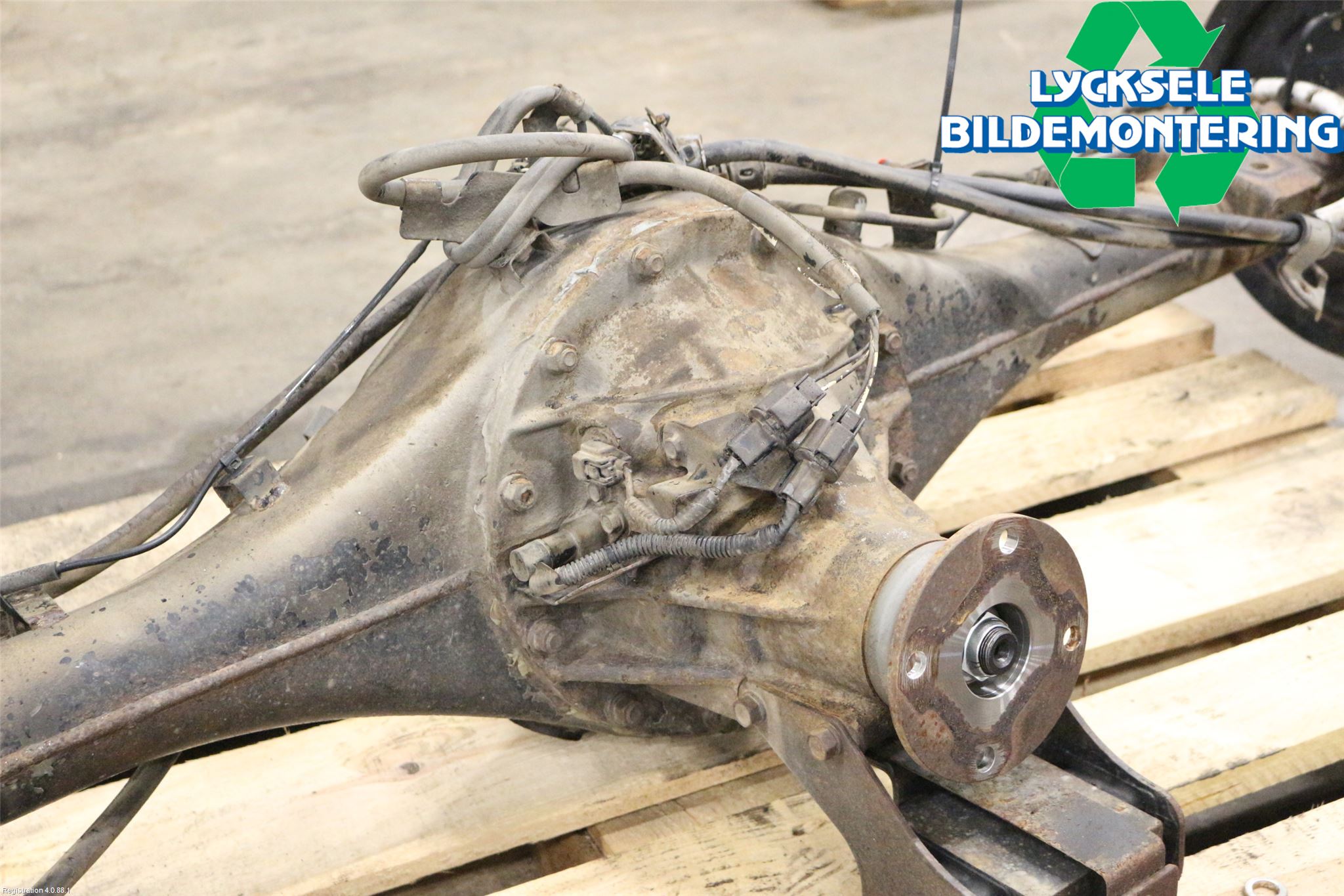 Mitsubishi L200 16-23 Bakaxel