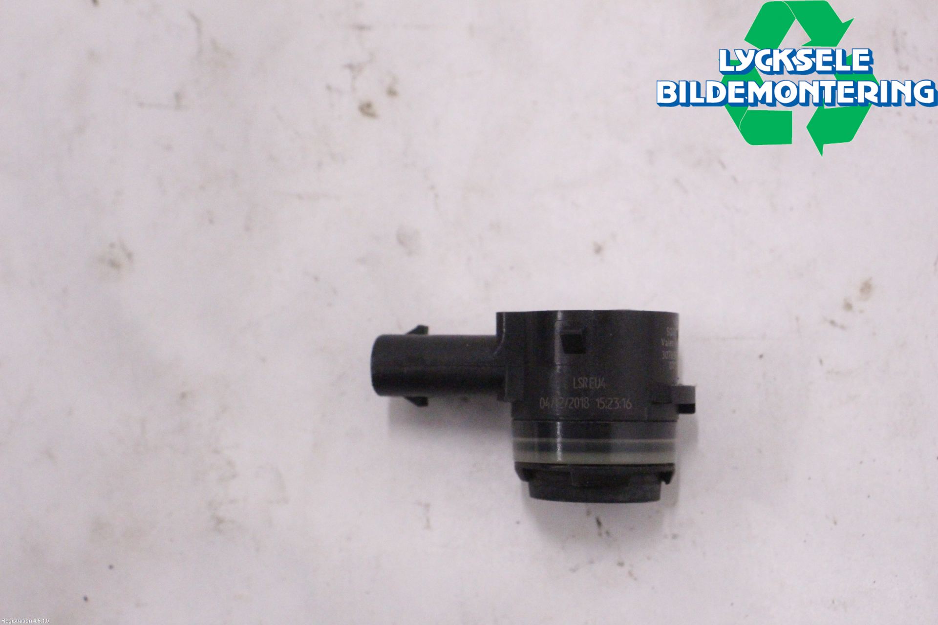 Skoda FABIA 15-21 Parkeringshjälp Backsensor