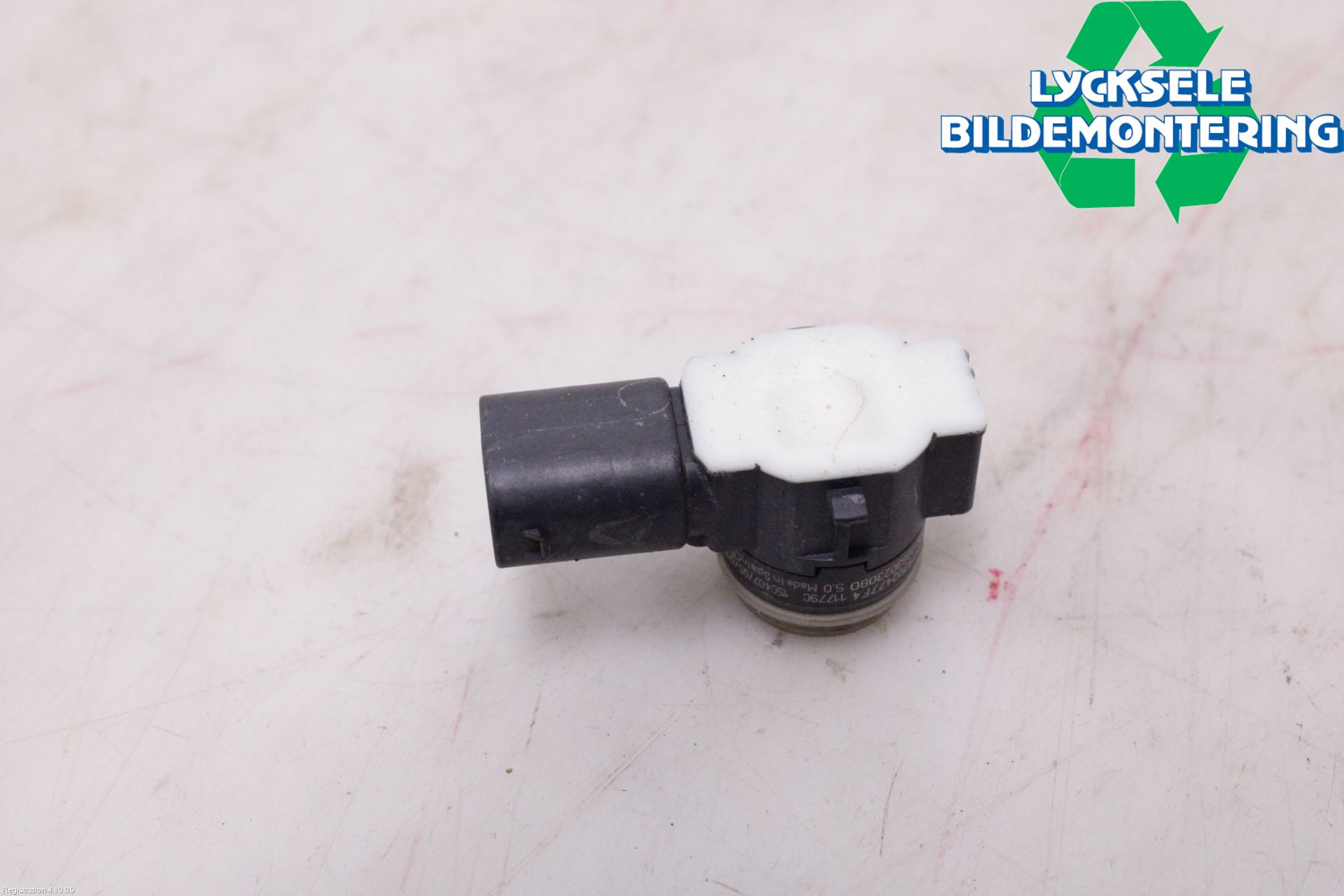 Peugeot 308 14-21 Parkeringshjälp Backsensor