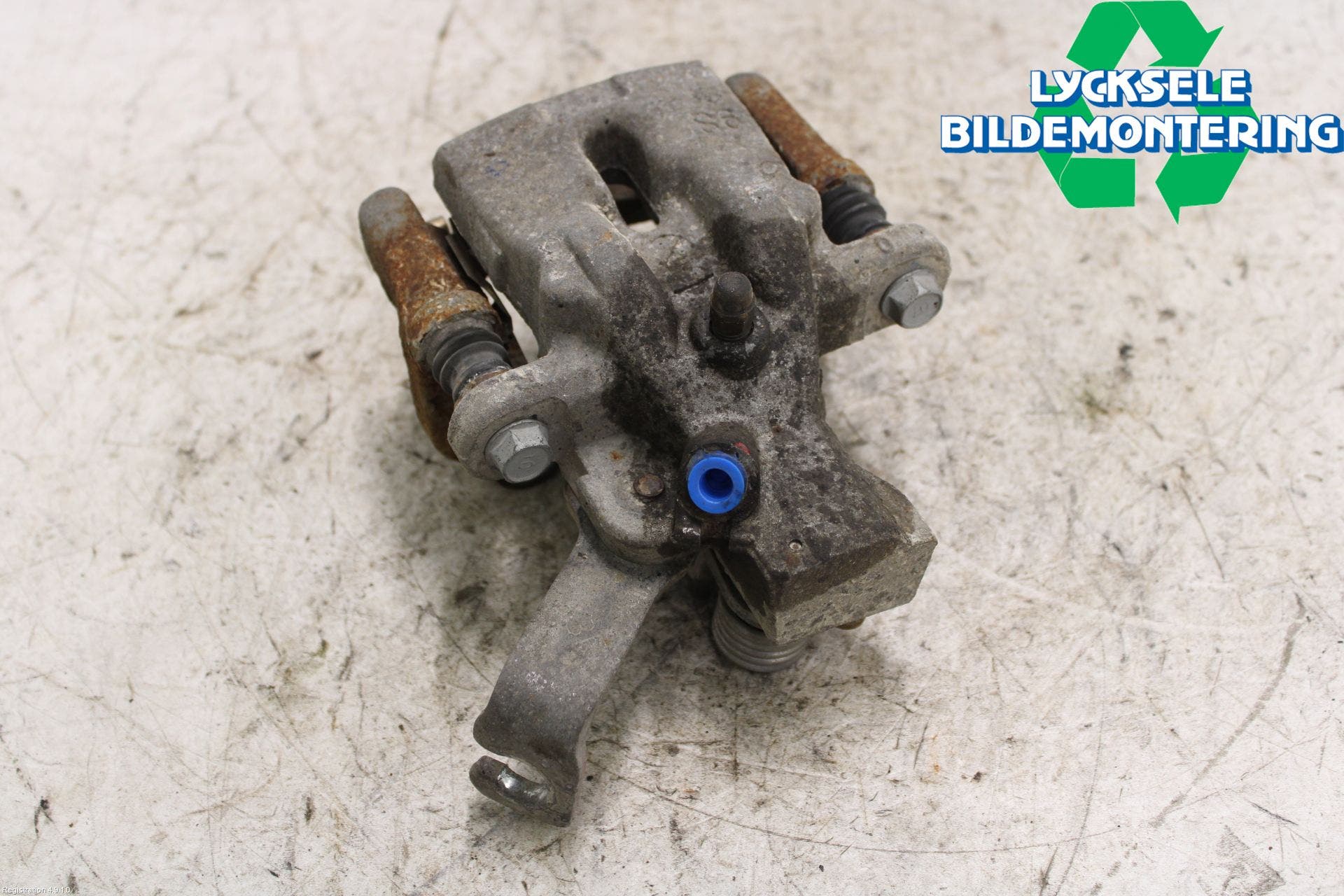 Suzuki ACROSS 21- Bromsok Bak Höger