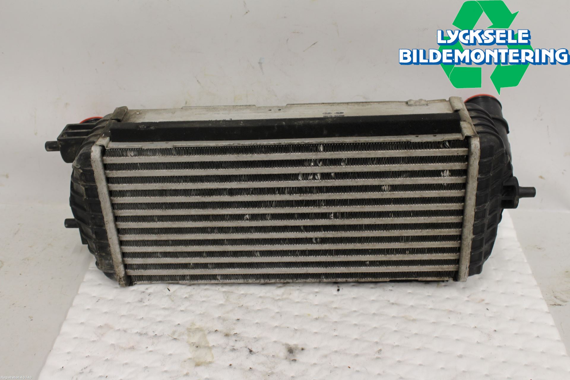 Hyundai i40 16-18 Laddluft-Intercooler Kyl