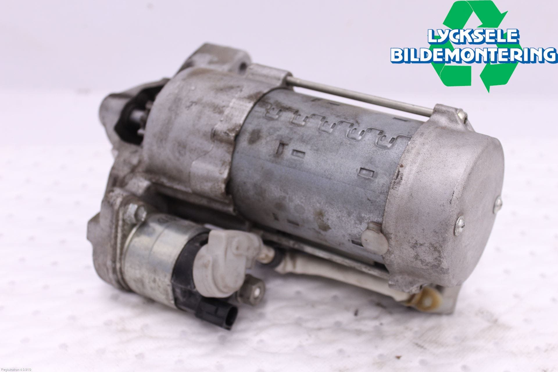 Ford KUGA 13-16 Startmotor Diesel