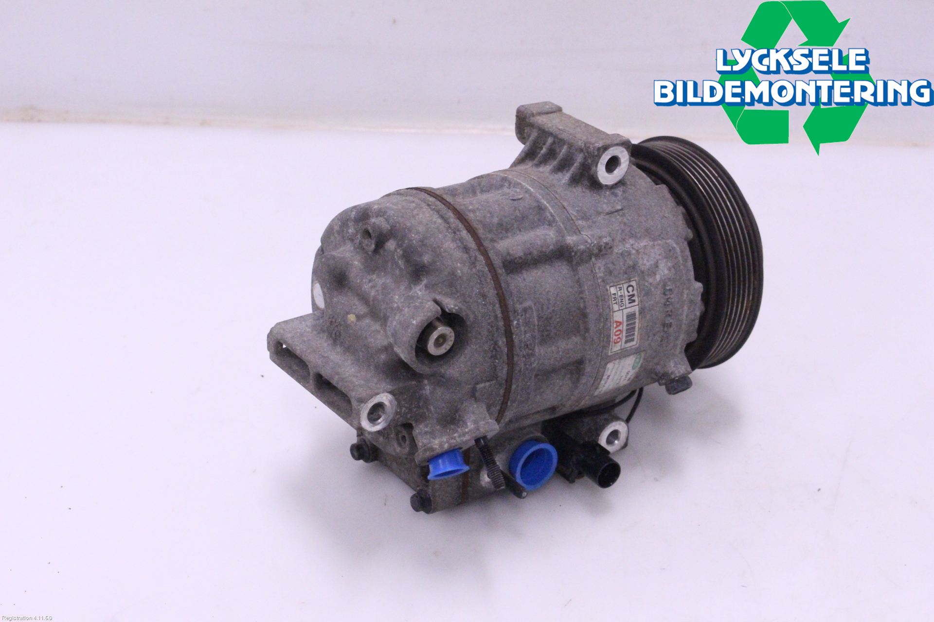 Hyundai SANTA FE  06-12 Ac Kompressor