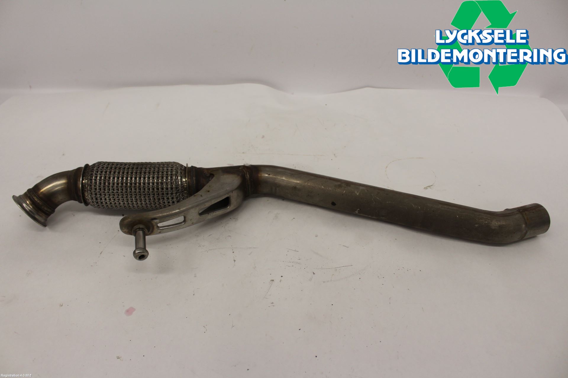 Audi A6 F2/C8 19- Egr Rör