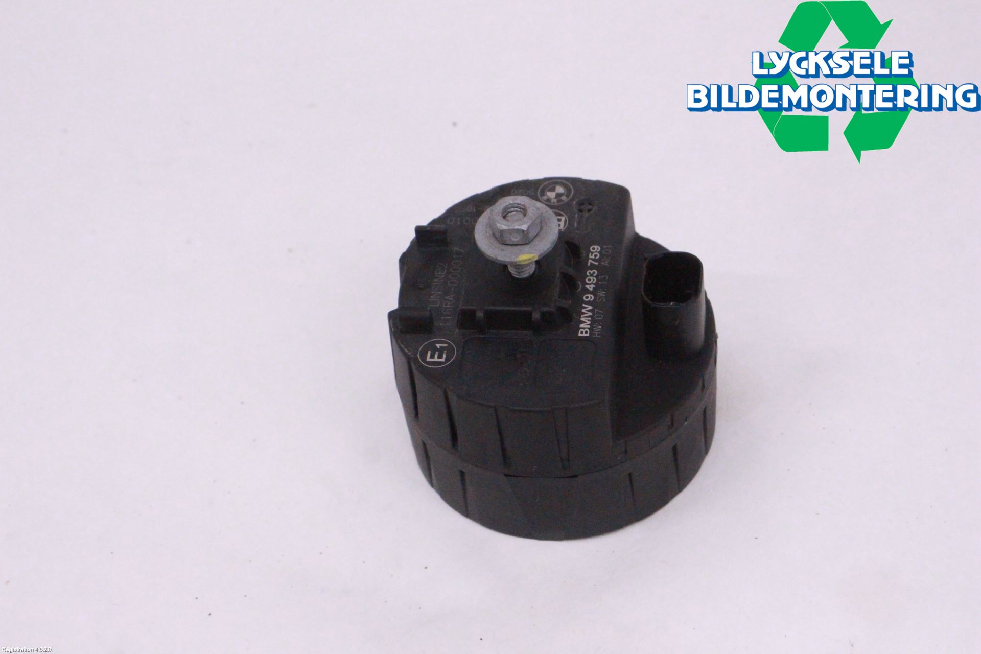 BMW X7 G07 19- Billarm