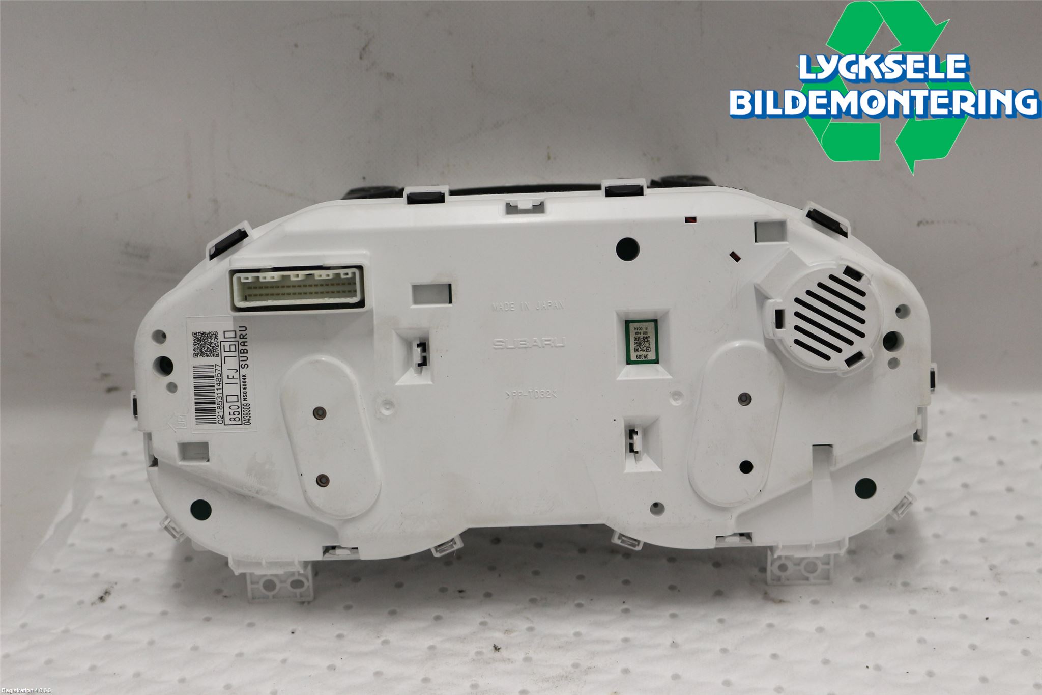 Subaru XV 12-17 Instrument Komb