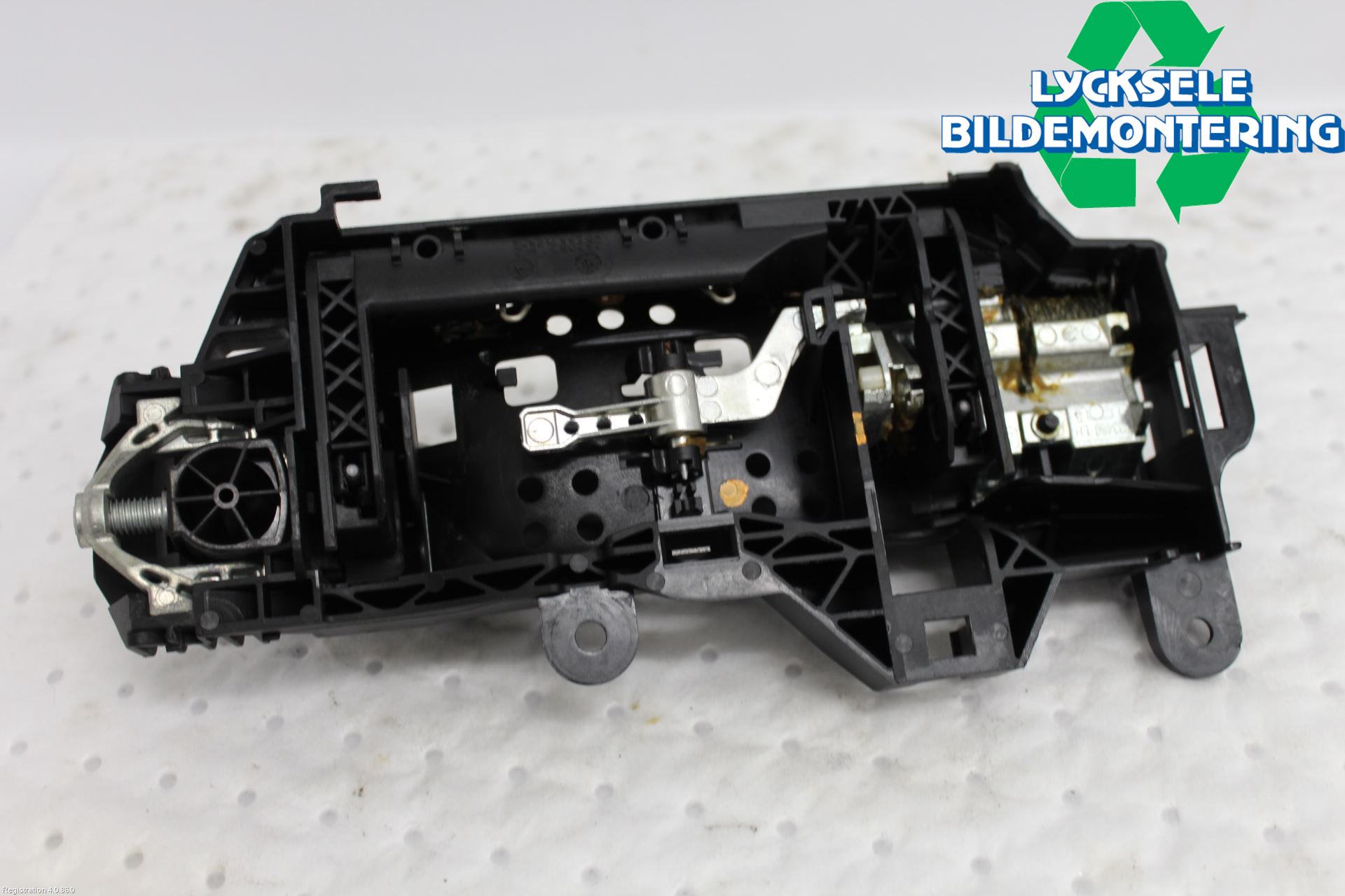 Audi A4/S4 B9 16-19 Dörrhandtag Yttre Vä