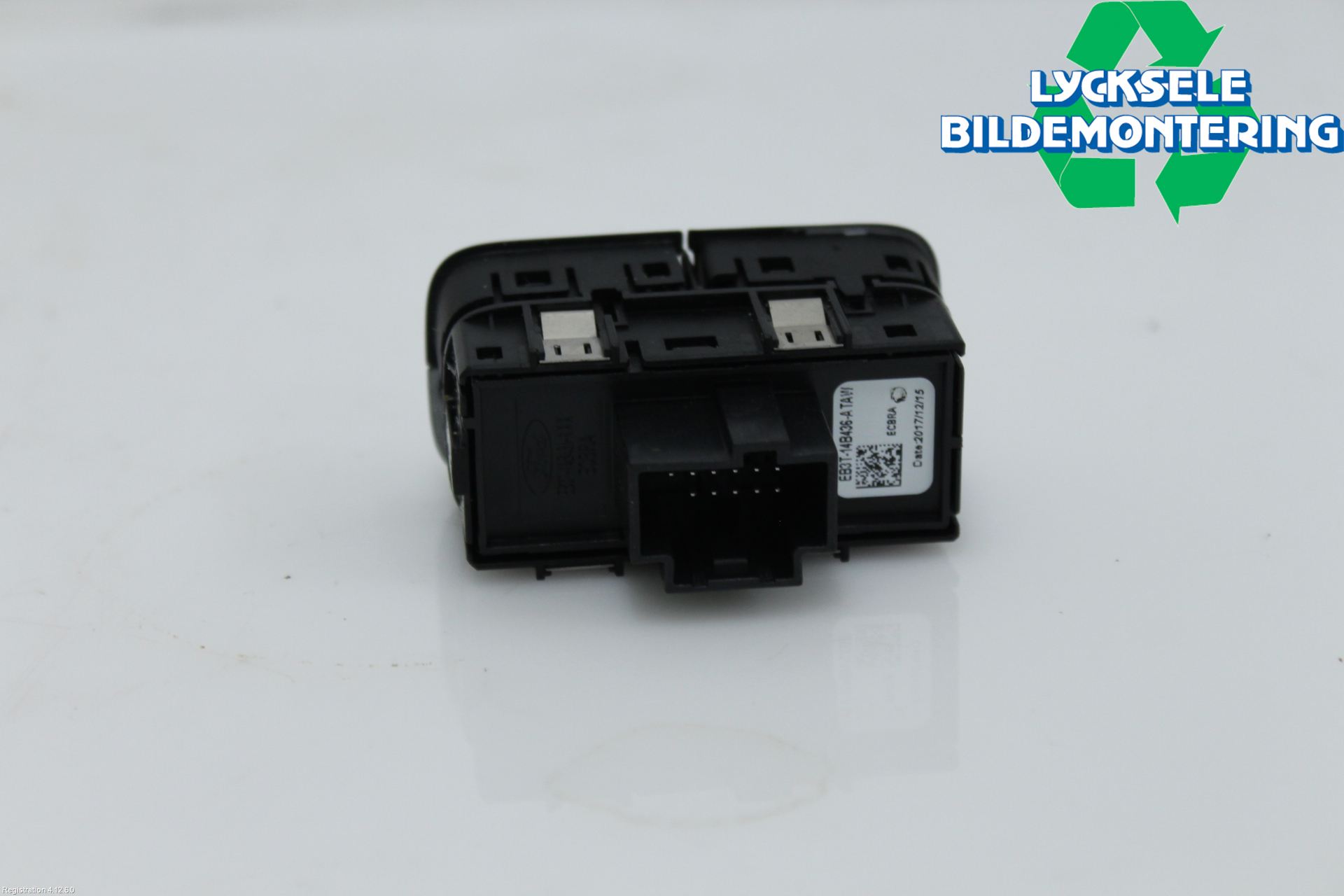 Ford RANGER EU 12-23 Strömställare Multifunktion