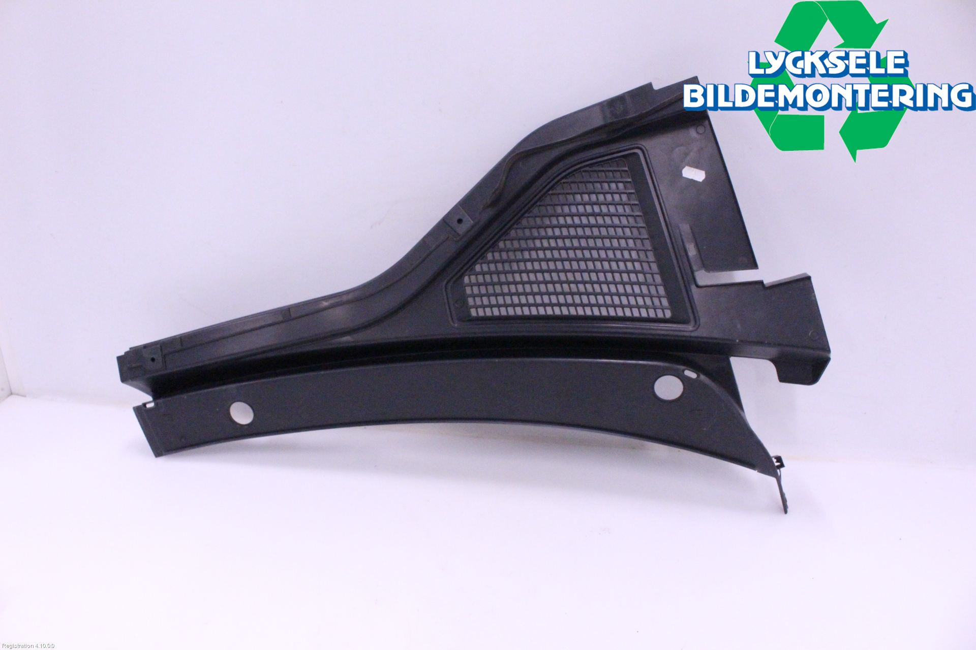 Volkswagen VW T-ROC 18- Torpedplåt-Torpedplast