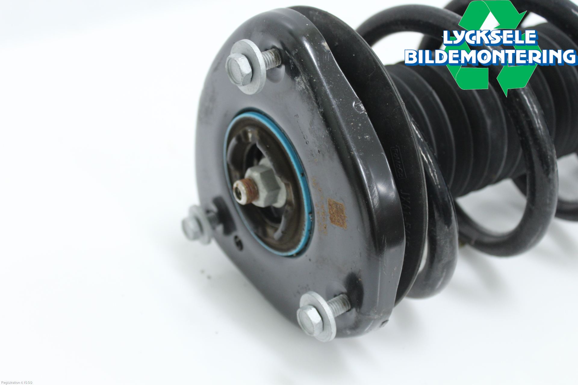 Ford MUSTANG Mach-E 21- Fjäderben Fram Höger