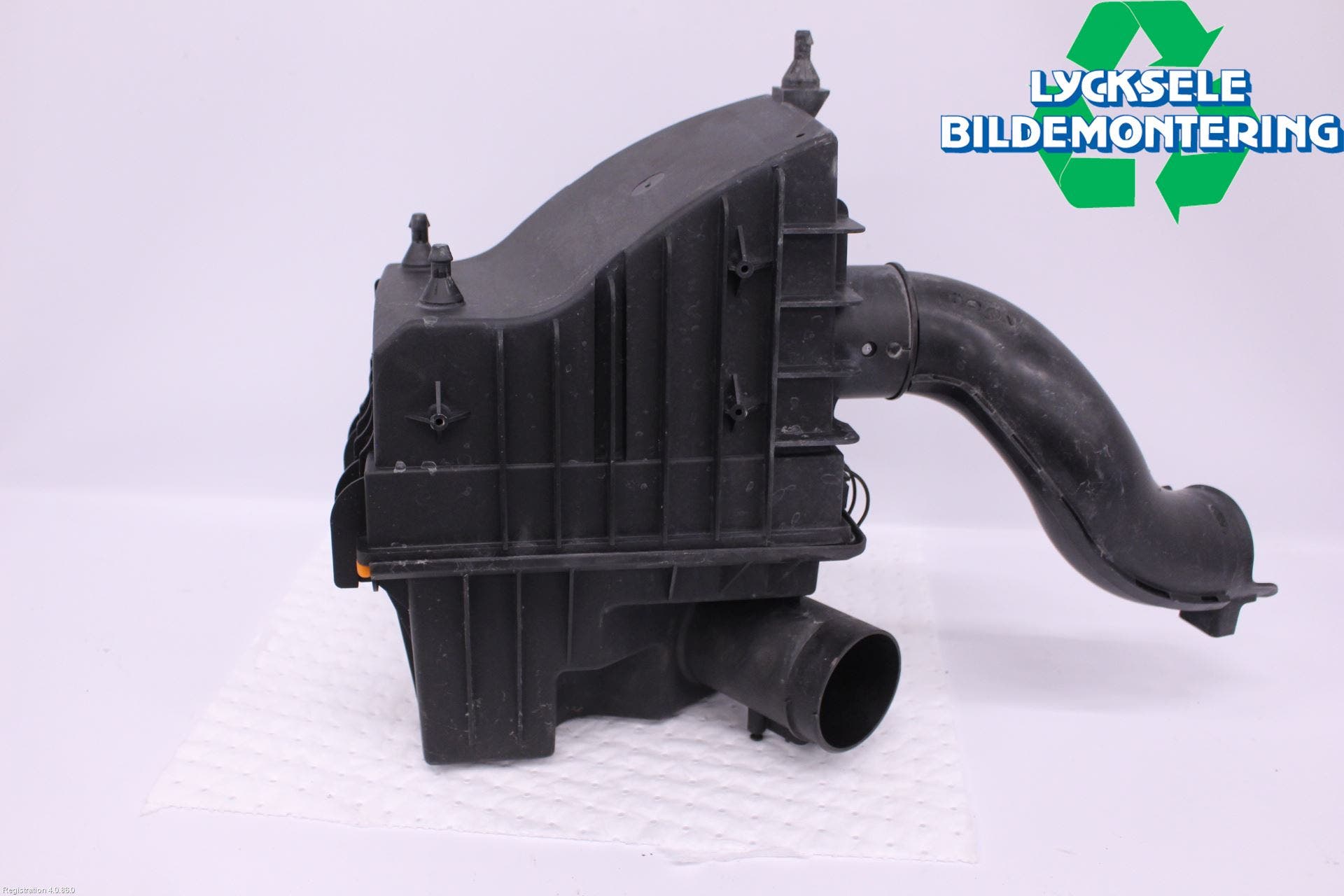 Ford TRANSIT 06-13 Luftrenare