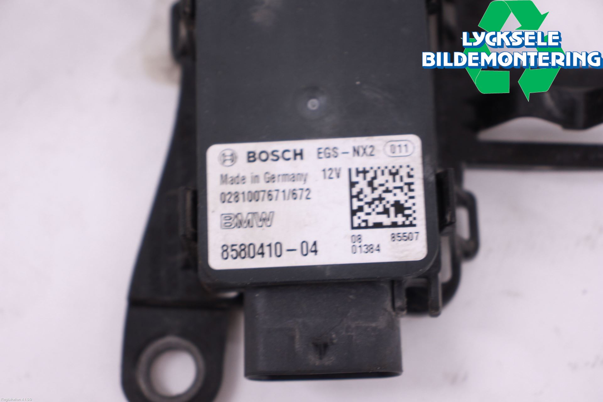 BMW 3 F30/F31/F80 12-19 Injlambdasond