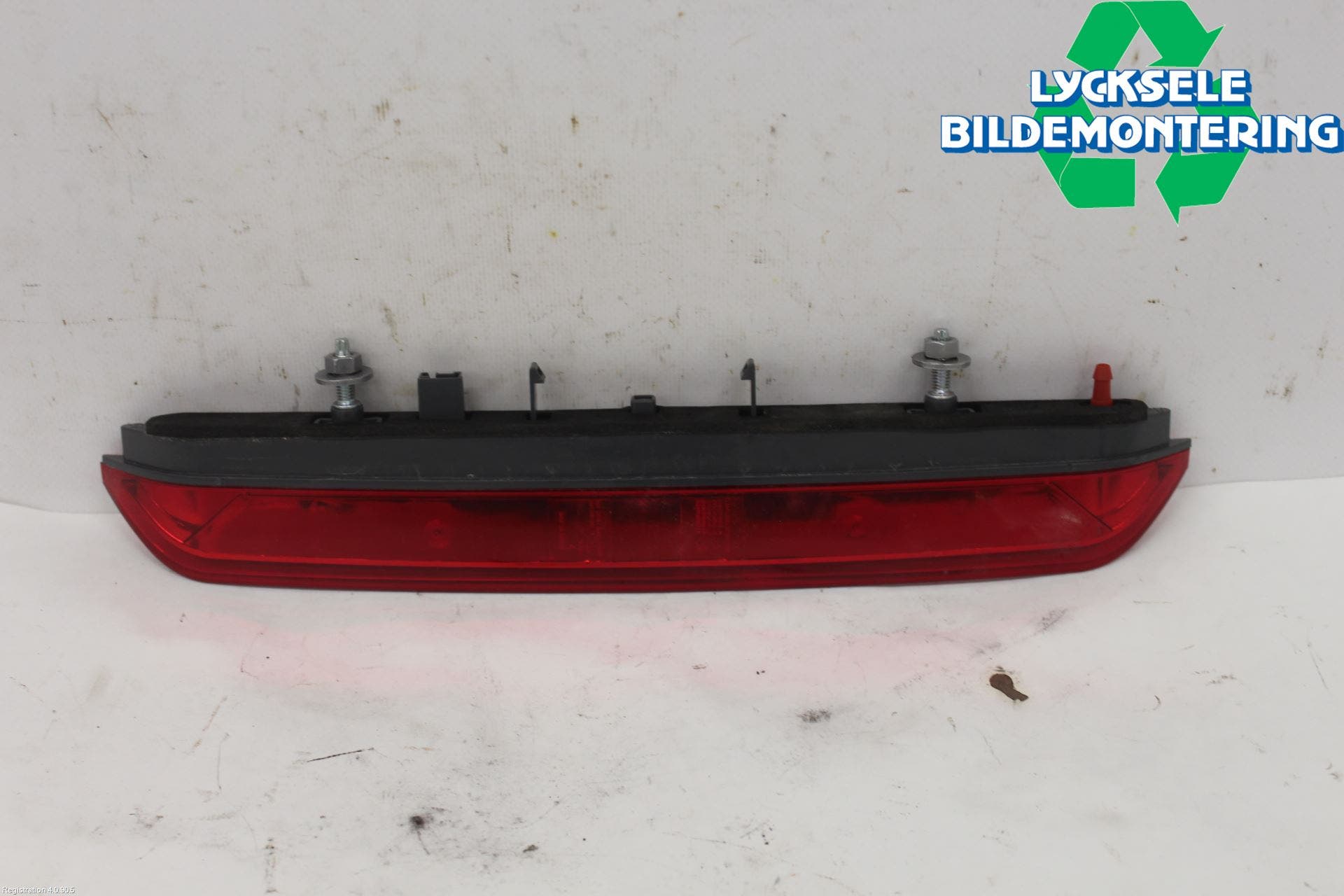 Peugeot 3008 17-24 Bromsljus Bakruta