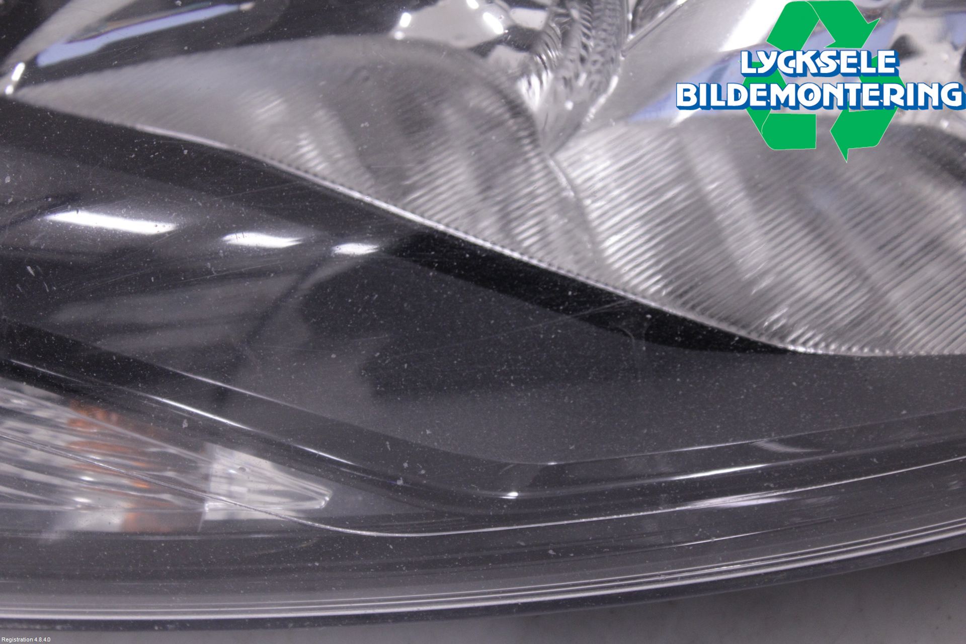 Ford FOCUS 11-14 Strålkastare Vänster