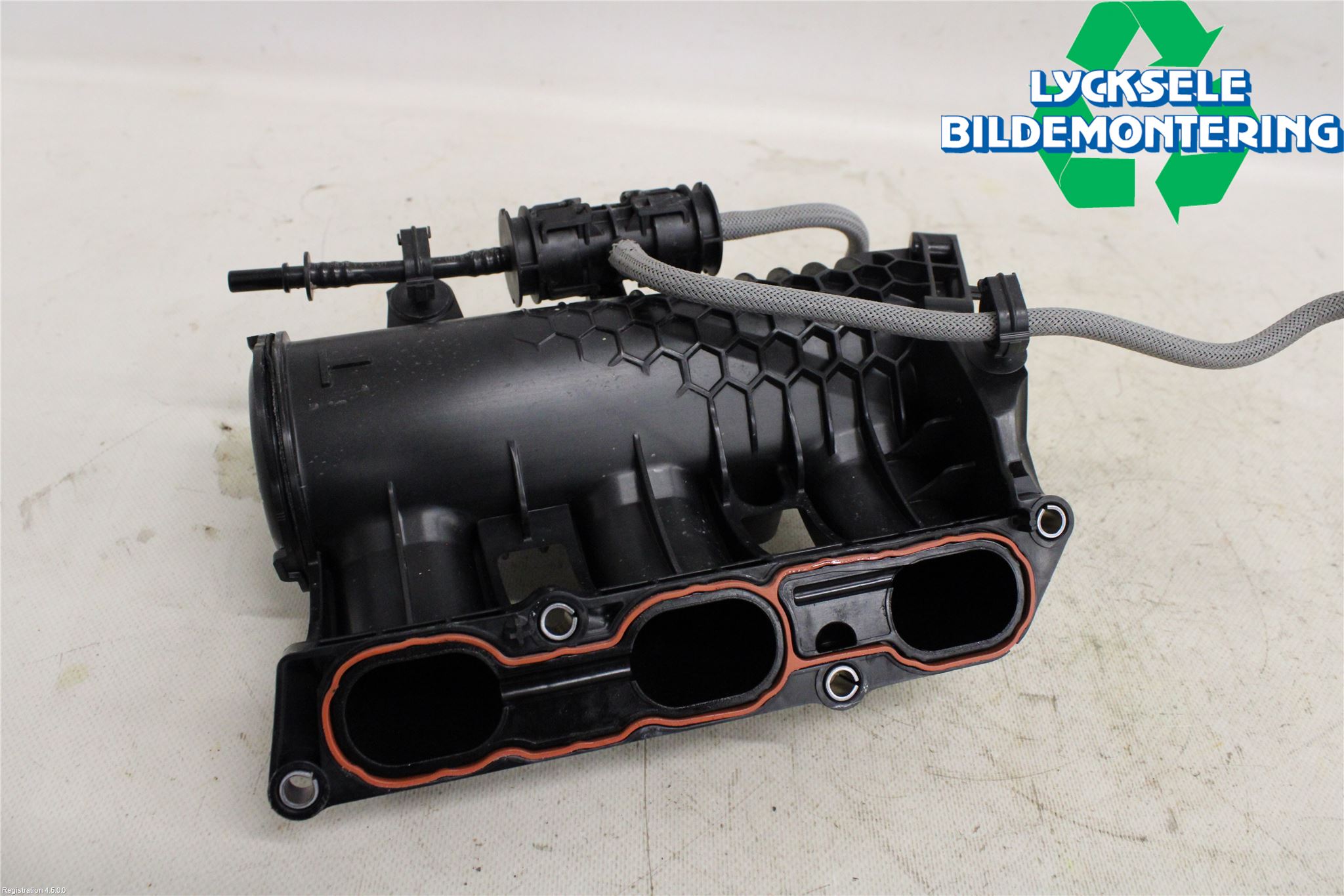 Peugeot 208/E-208 20- Grenrör Insug