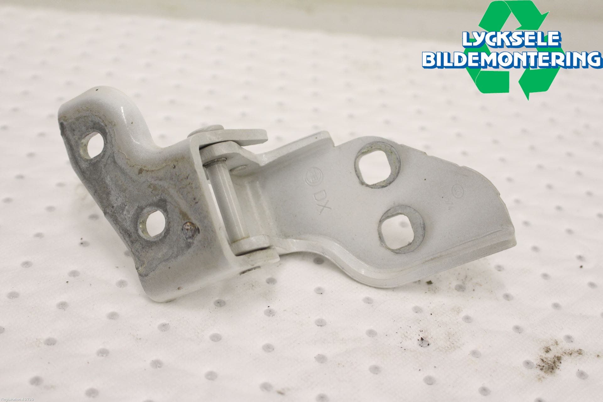 Peugeot BOXER/E-BOXER 15- Dörrgångjärn