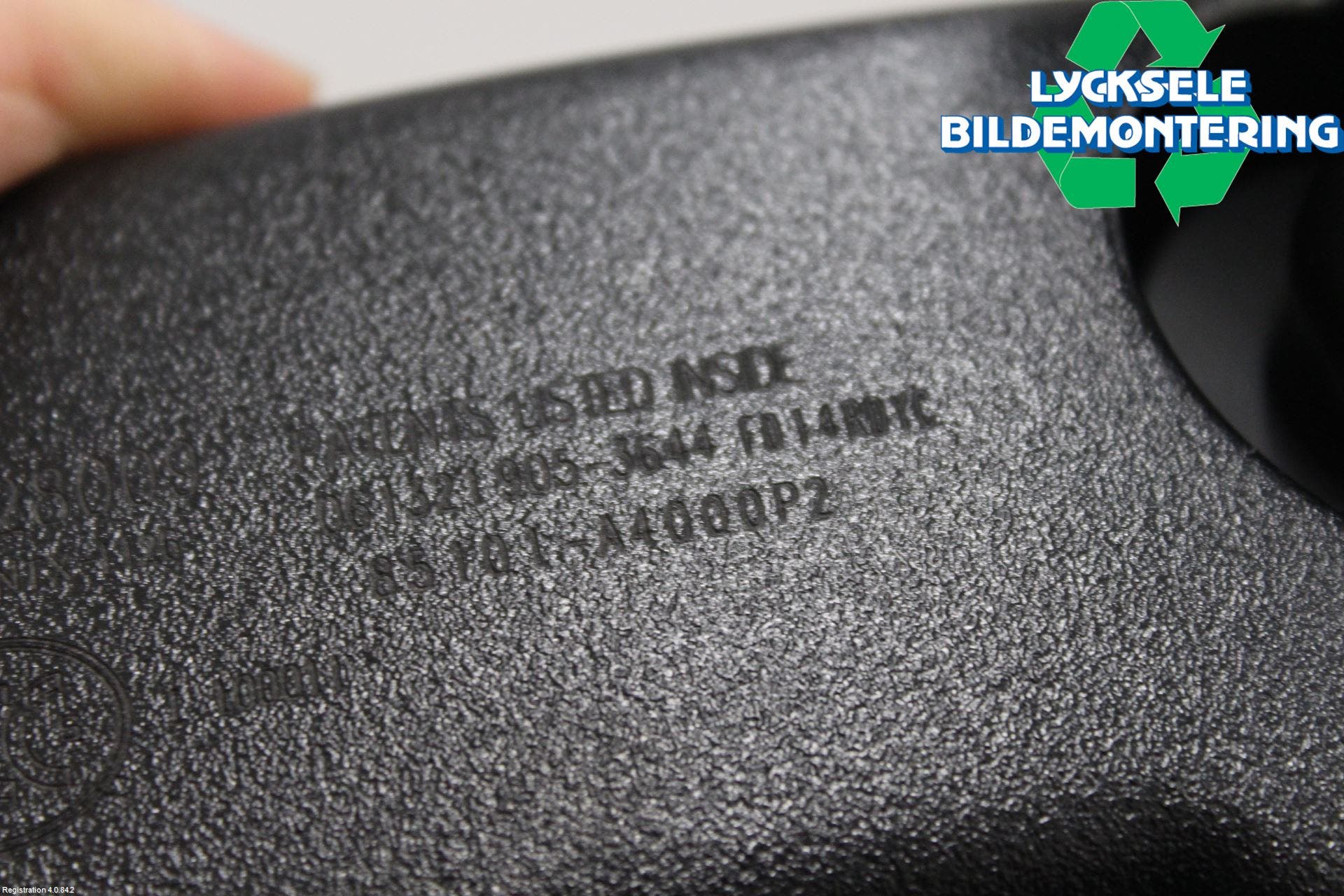 Kia NIRO (DE) 17-22 Spegel Invändig El