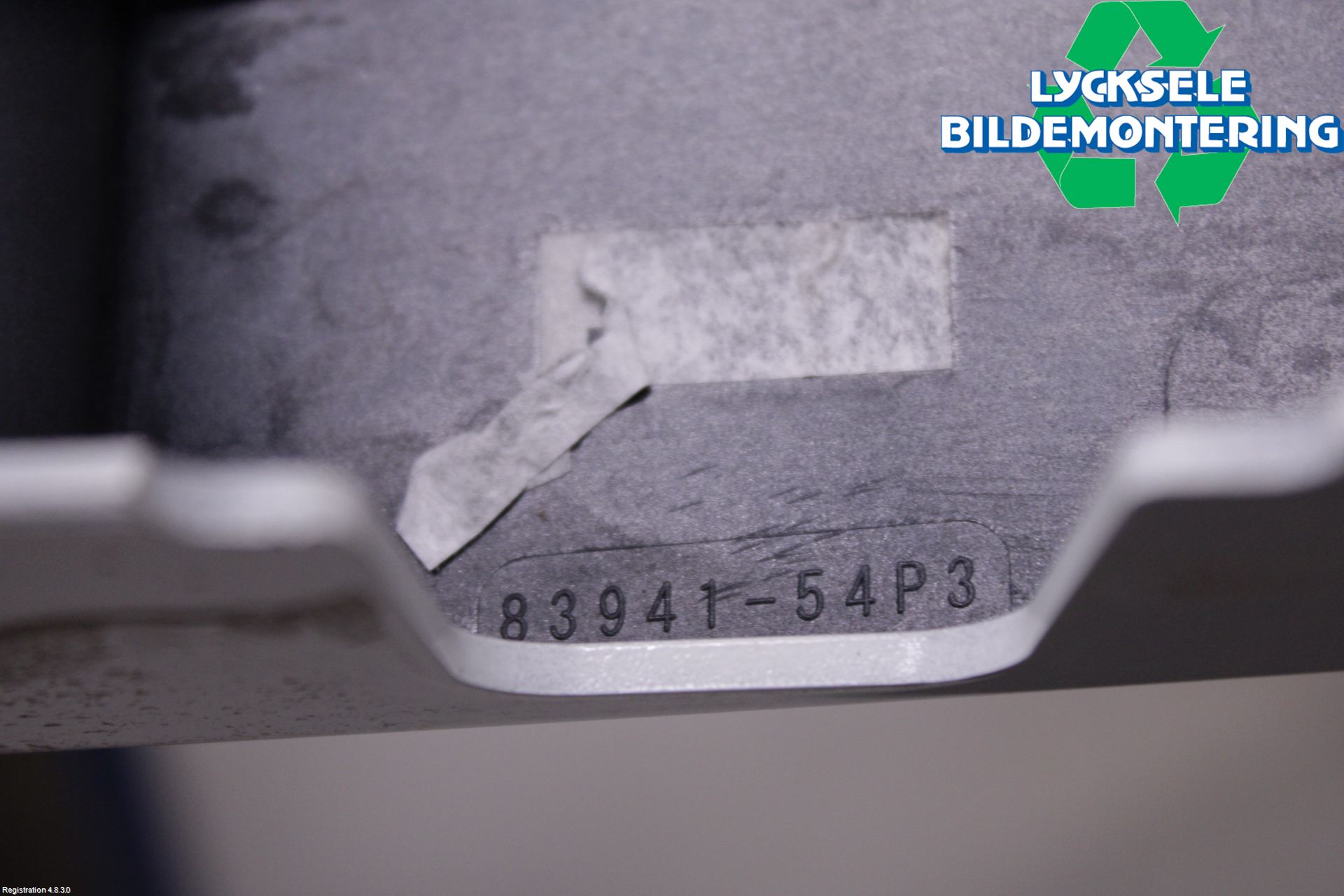 Suzuki VITARA 15- Reflexramp-Dekorramp