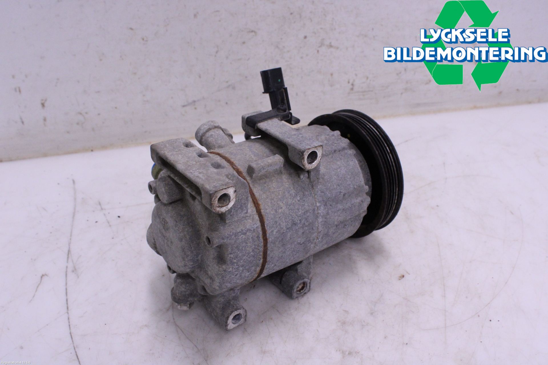 Hyundai i30 GD 13-17 Ac Kompressor