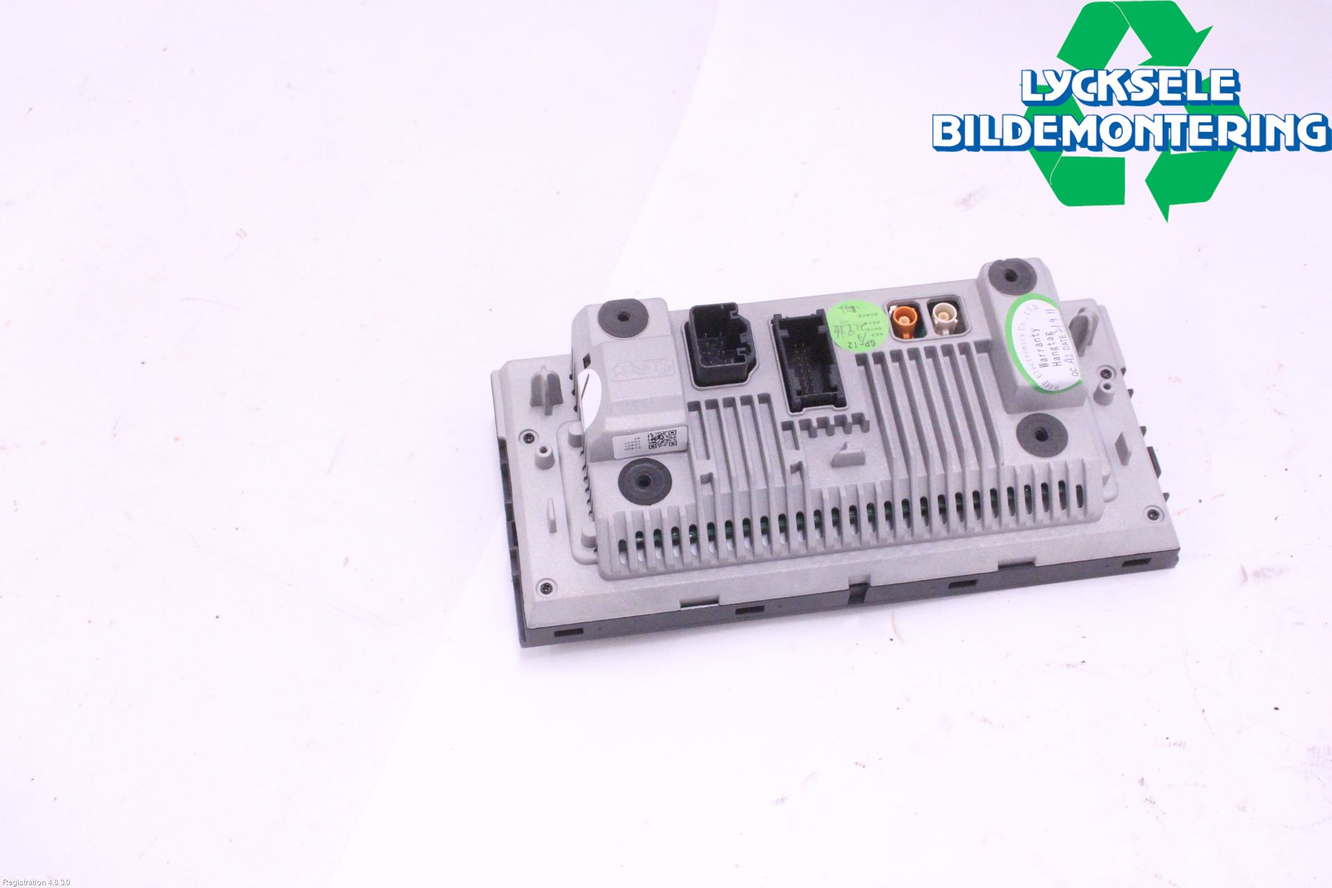 Peugeot PARTNER/E-PARTNER 19- Multifunktionsdisplay