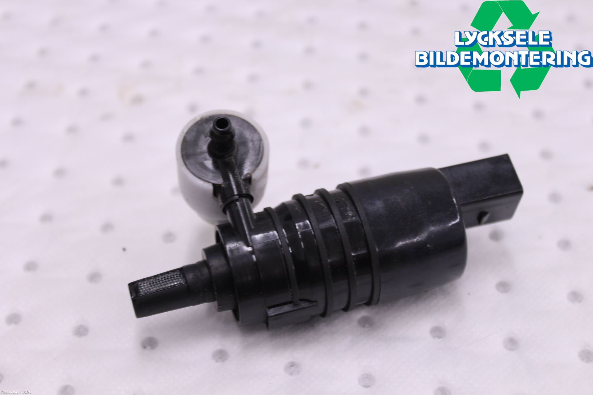 BMW 5 G30/G31/F90 17-23 Spolarpump Vindruta