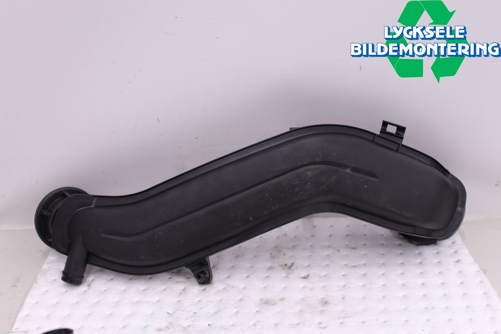 Skoda KAROQ 18- Laddluft-Intercoolerrör