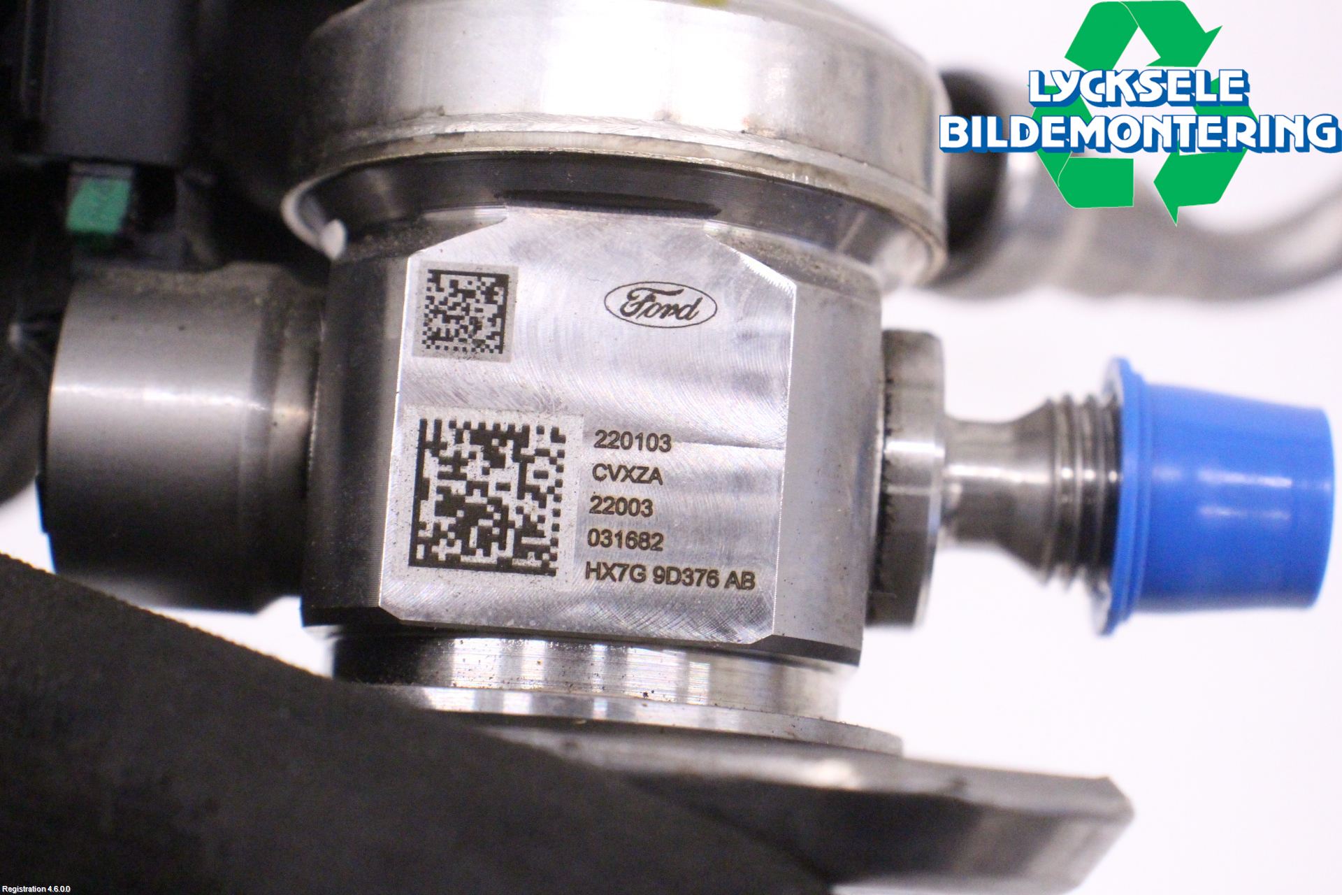 Ford KUGA/KUGA PHEZ/FHEV 20- Bränslepump Mek